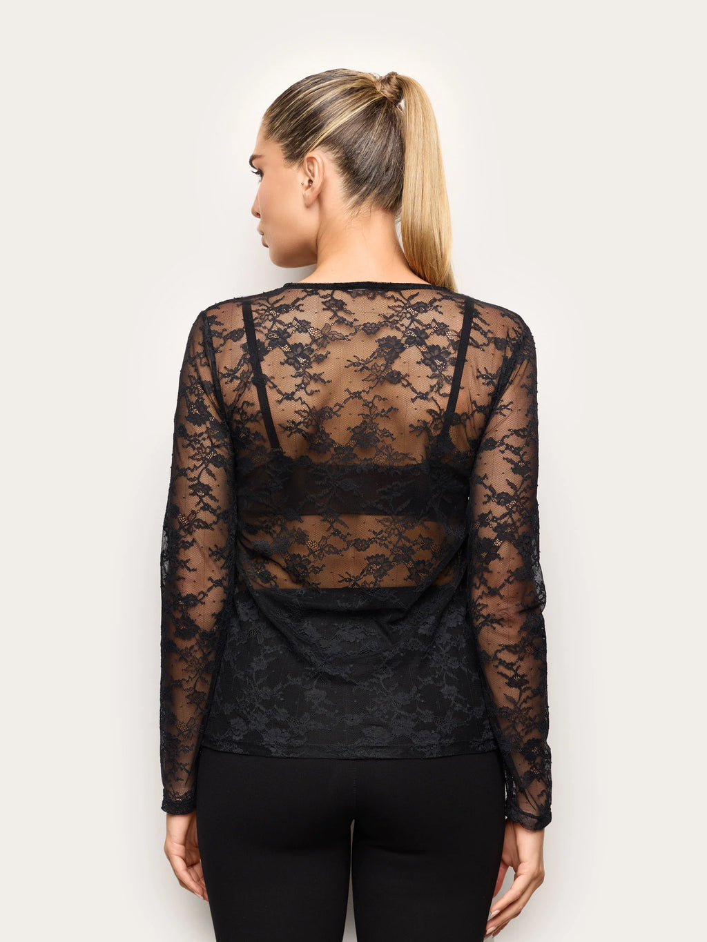 Yamamay Montenegro Long-sleeve T-shirt | AMAD193019072_05.jpg