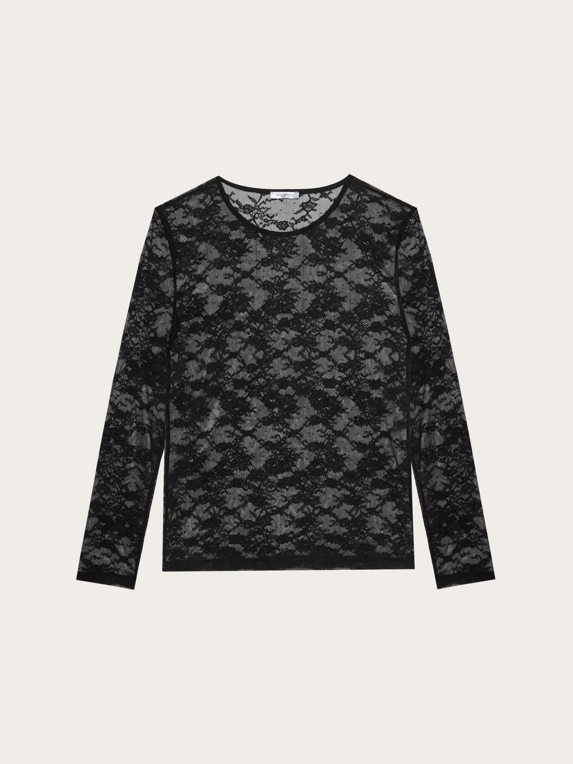 Yamamay Montenegro Long-sleeve T-shirt | AMAD193019072_06.jpg