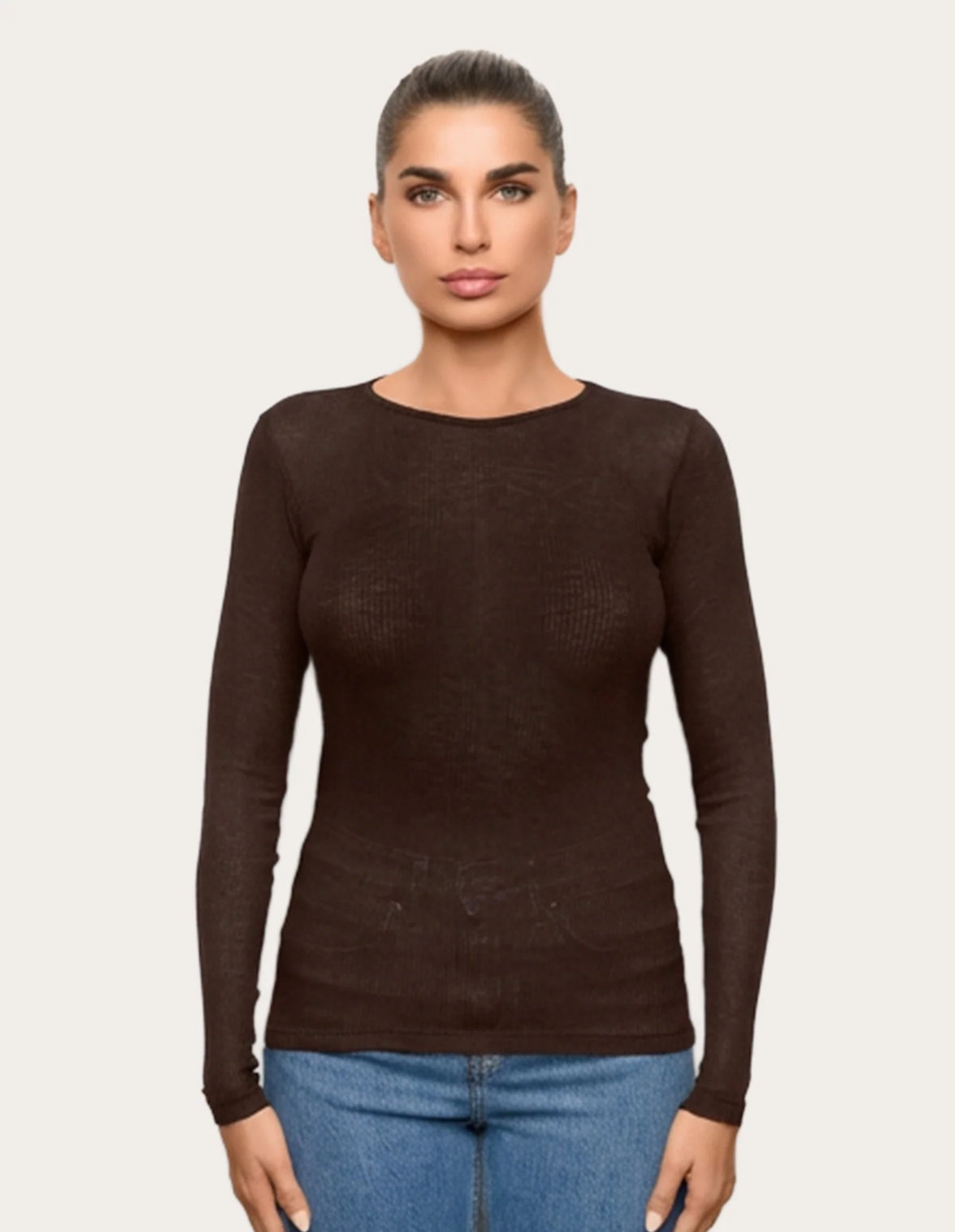 Yamamay Montenegro Long-sleeve T-shirt | AMAD193023033_02.jpg