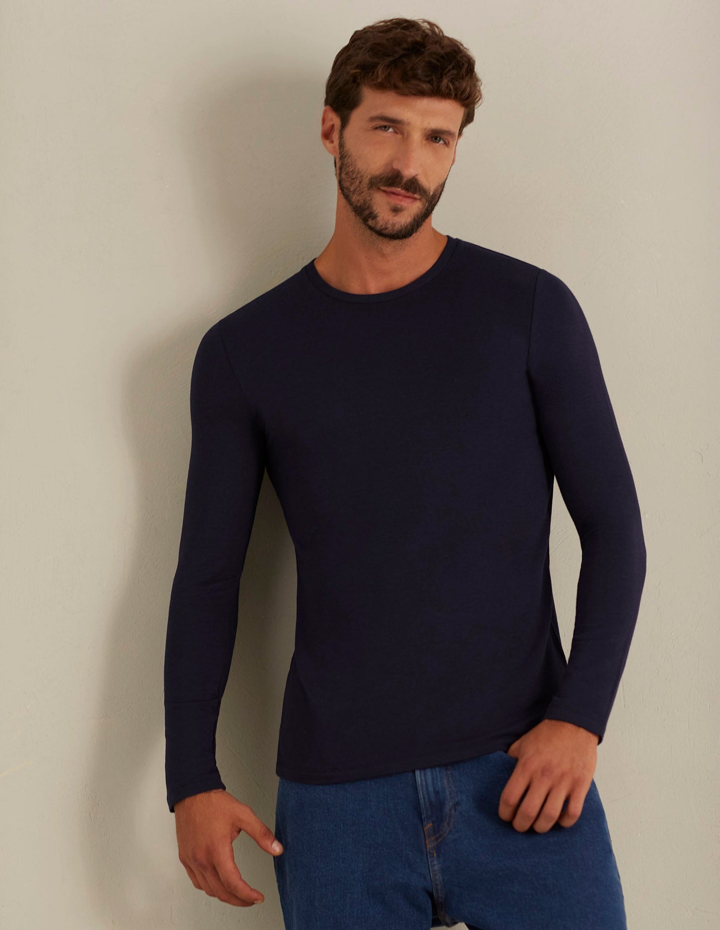 TOPS-Thermal cashmere