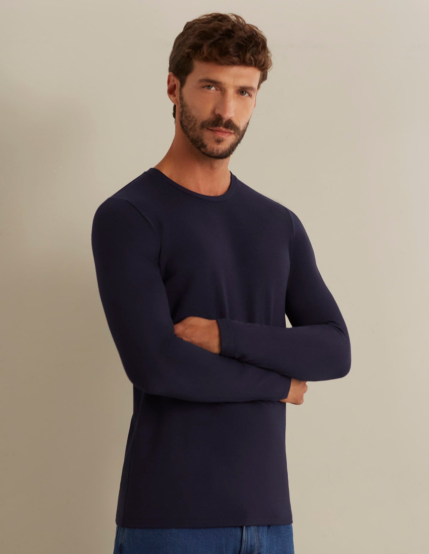 TOPS-Thermal cashmere