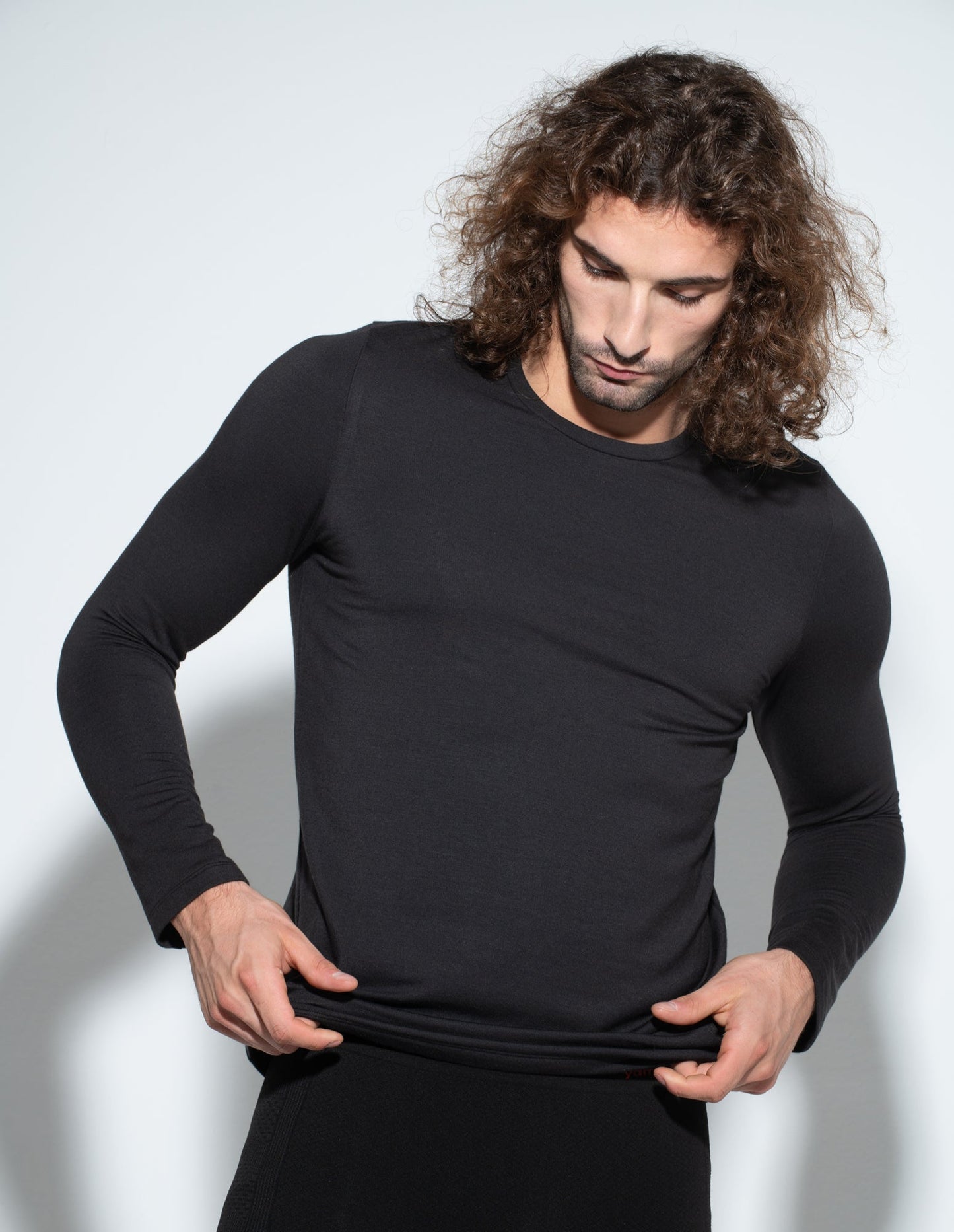 TOPS-Thermal cashmere