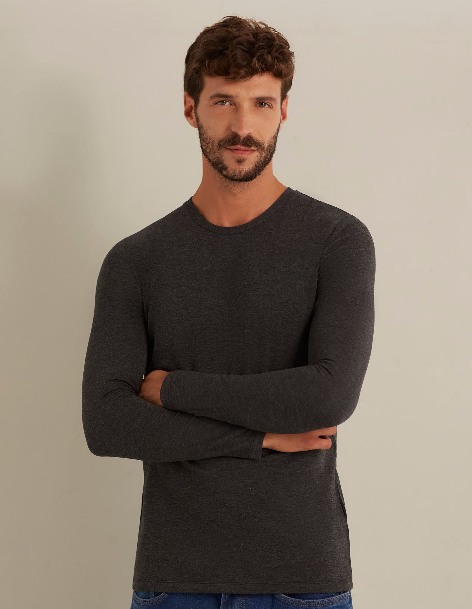 TOPS-Thermal cashmere