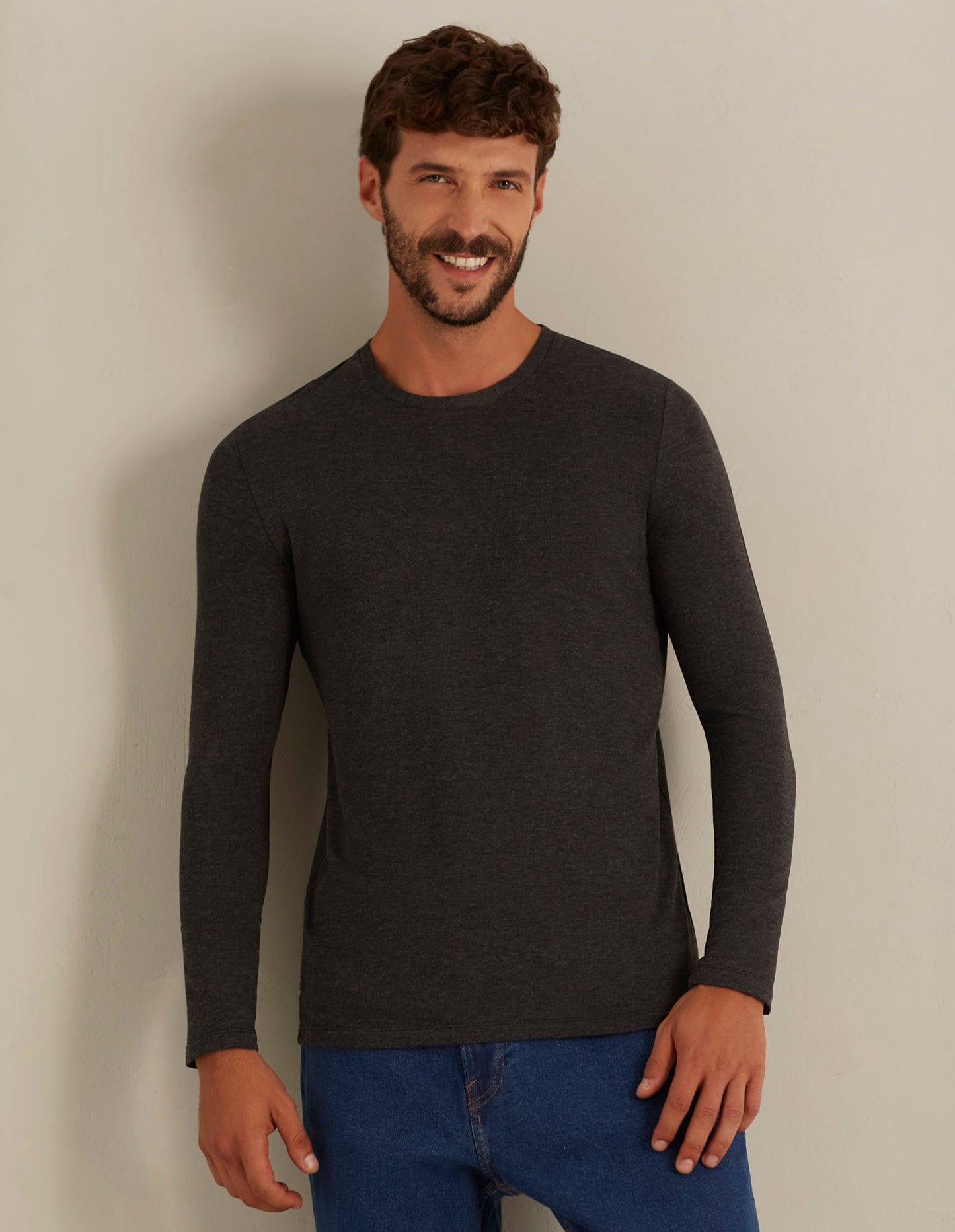 TOPS-Thermal cashmere