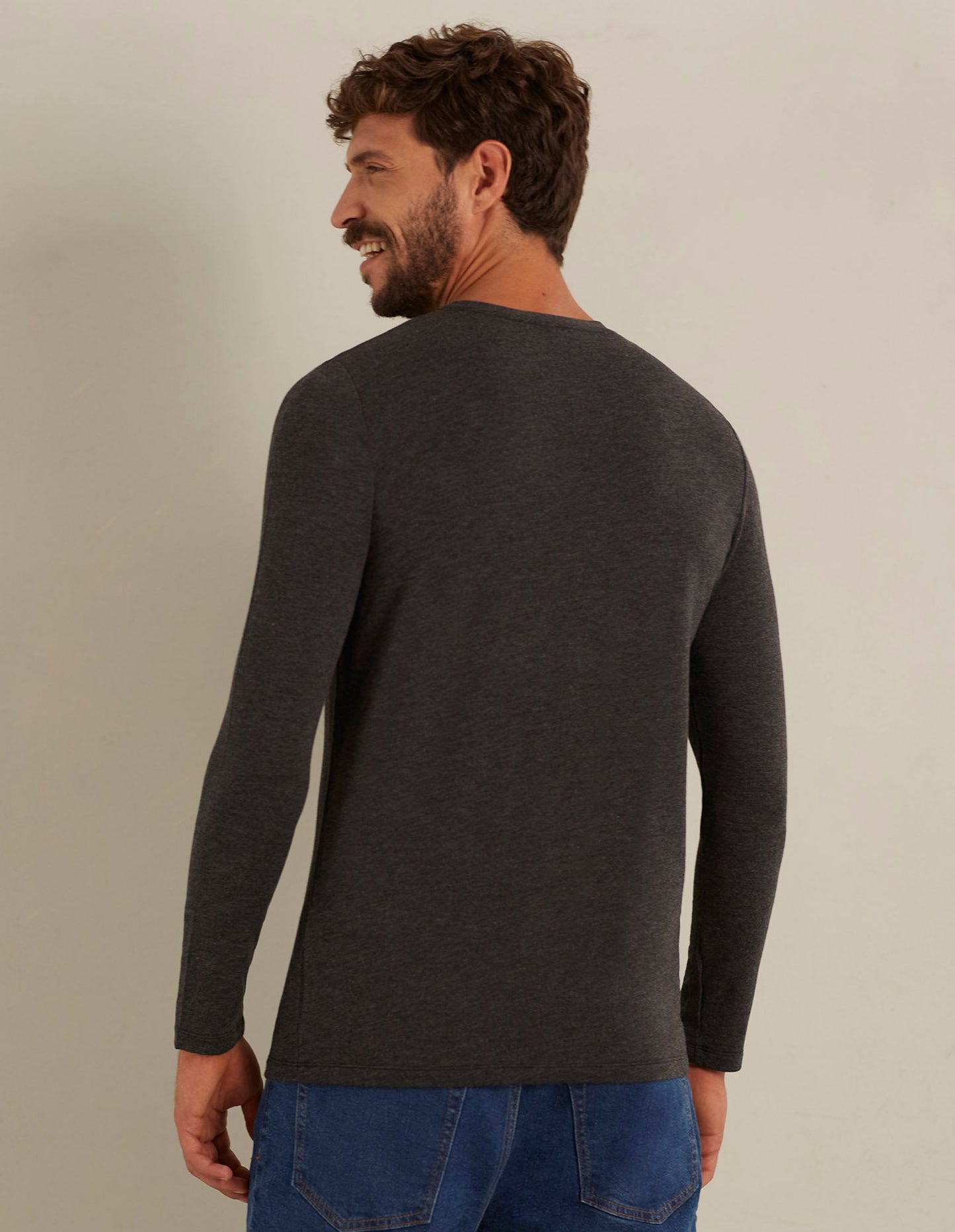 TOPS-Thermal cashmere