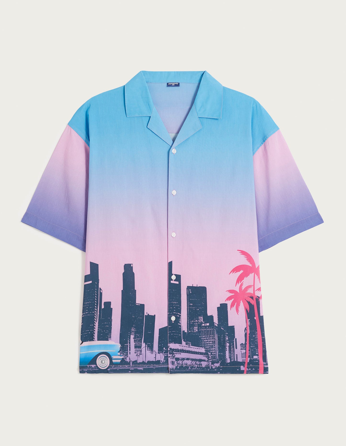 Blouse - Miami vibes