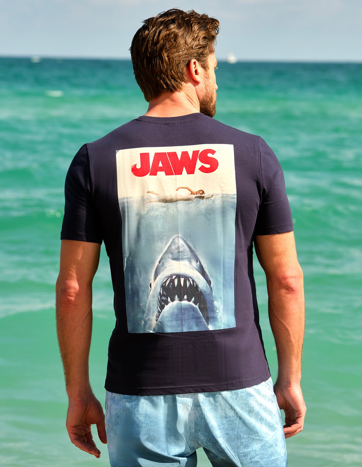 T-shirt - Jaws