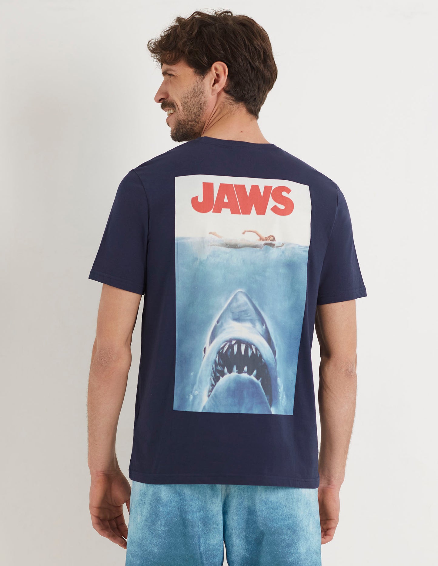 T-shirt - Jaws