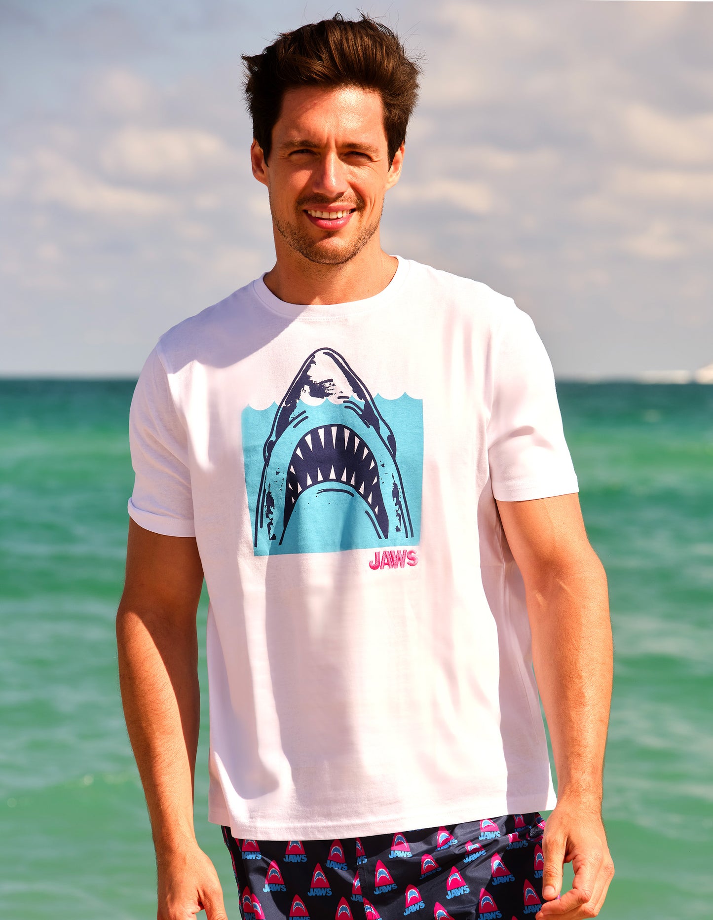 T-shirt - Jaws