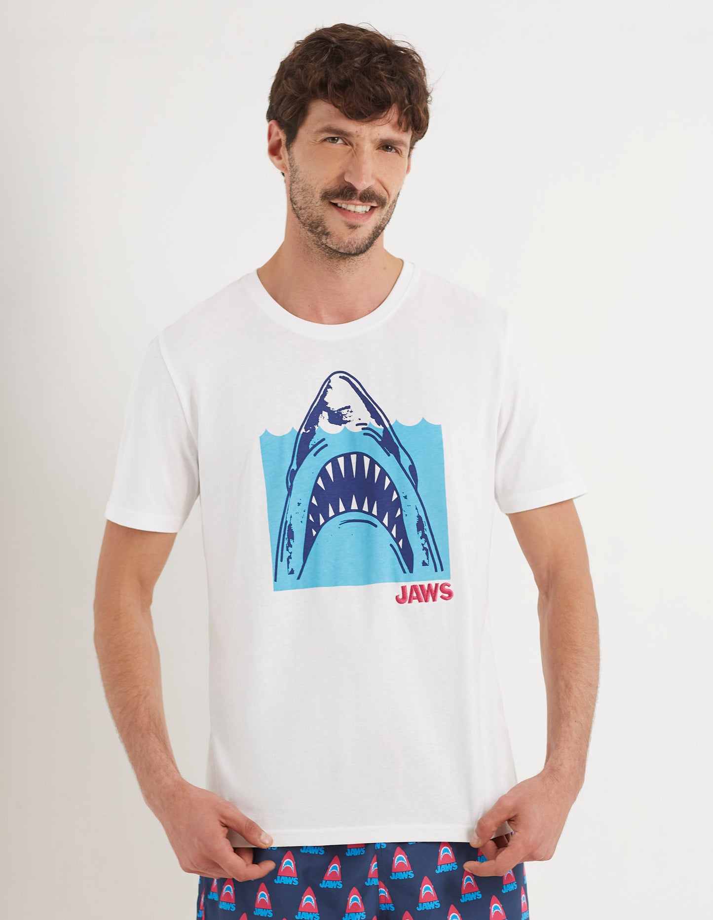 T-shirt - Jaws