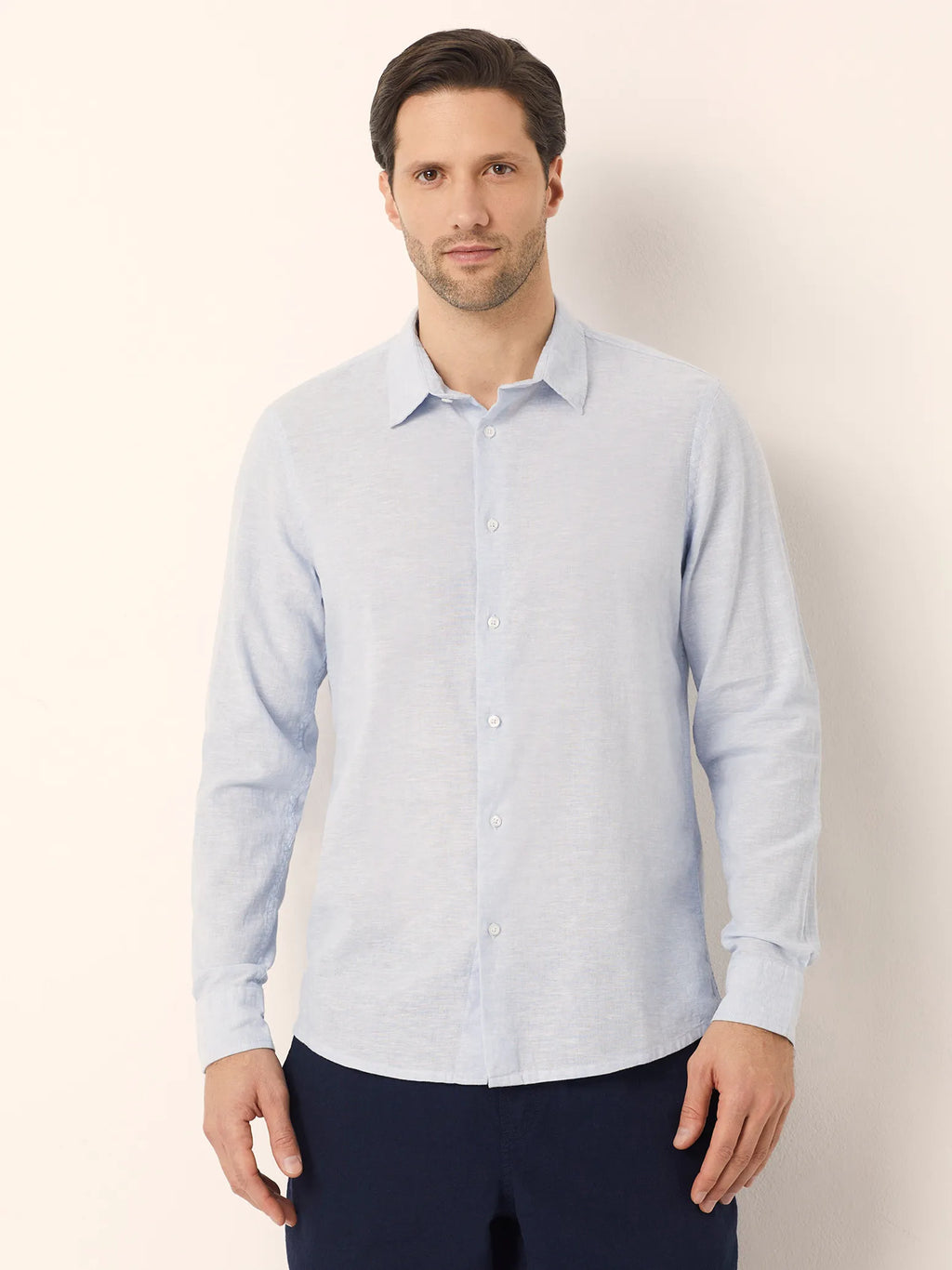 Cotton / Linen - Bluza