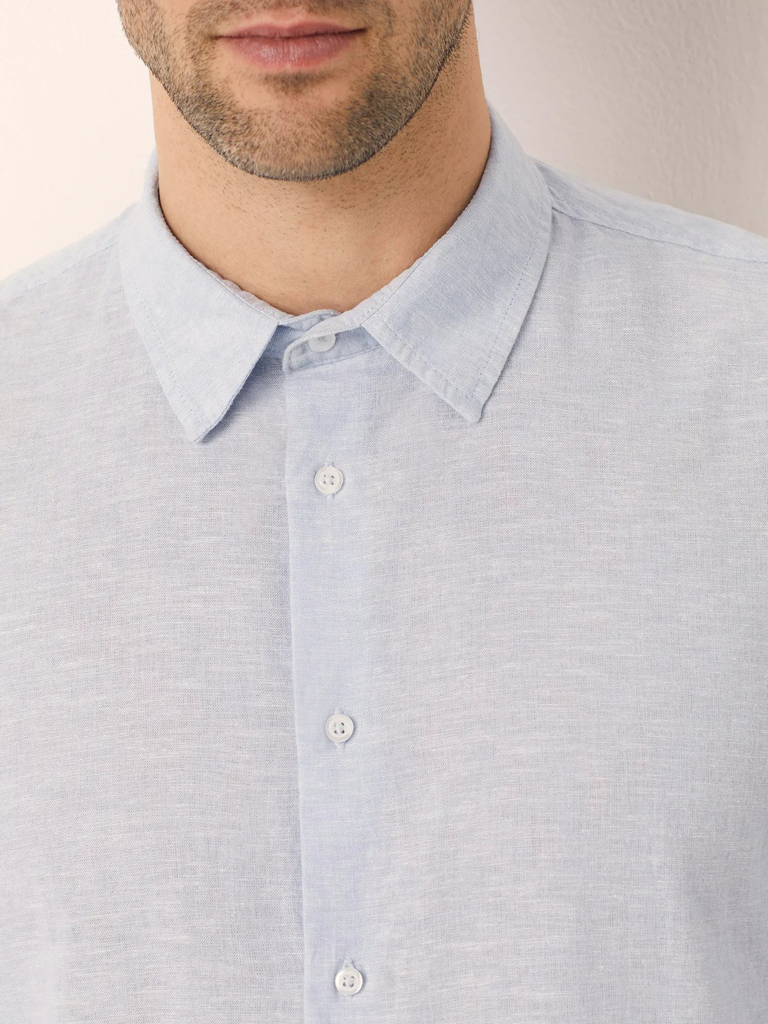 Cotton / Linen - Bluza