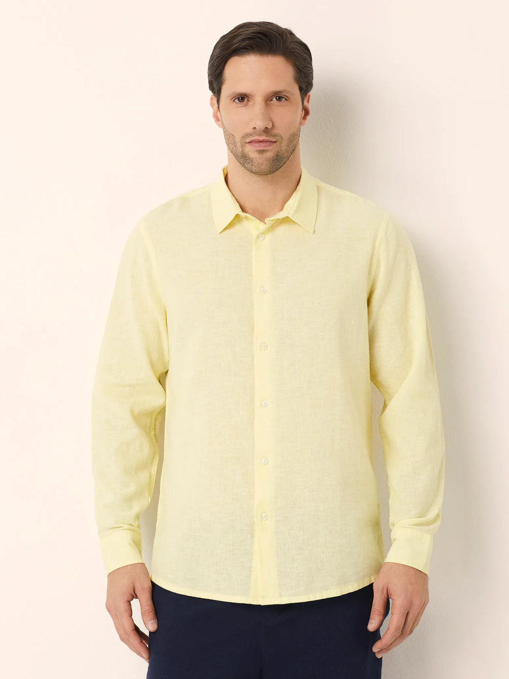 Cotton / Linen - Bluza