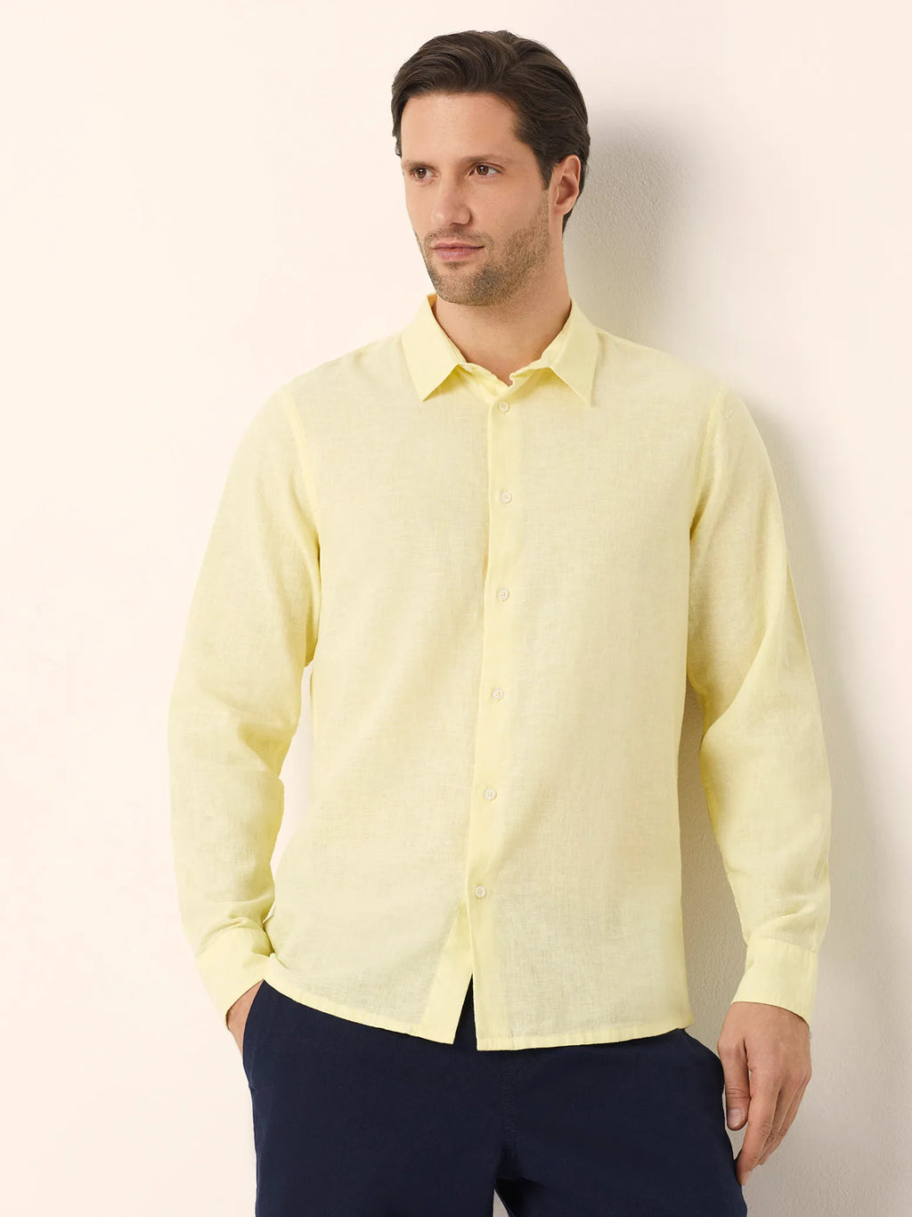 Cotton / Linen - Bluza