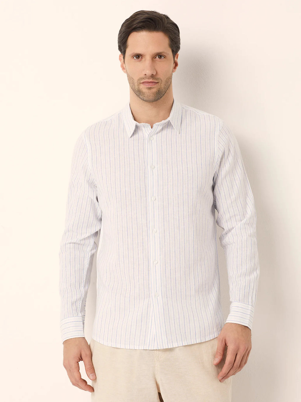 Cotton / Linen - Bluza