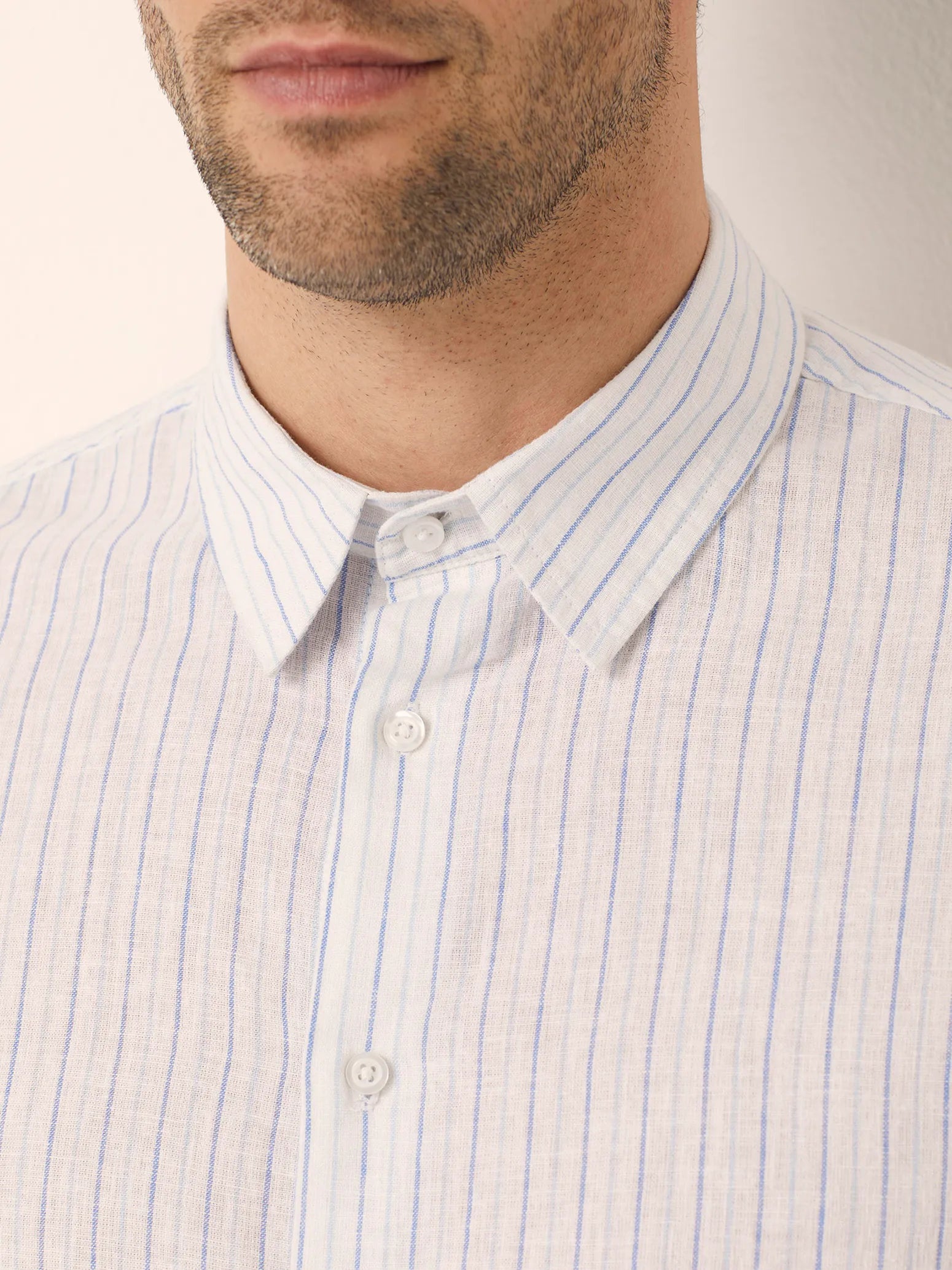 Cotton / Linen - Bluza