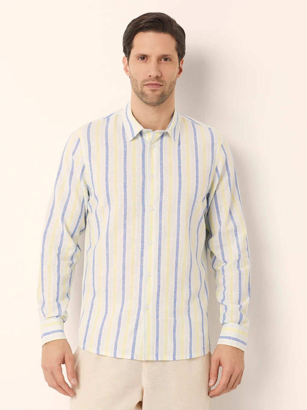 Cotton / Linen - Bluza