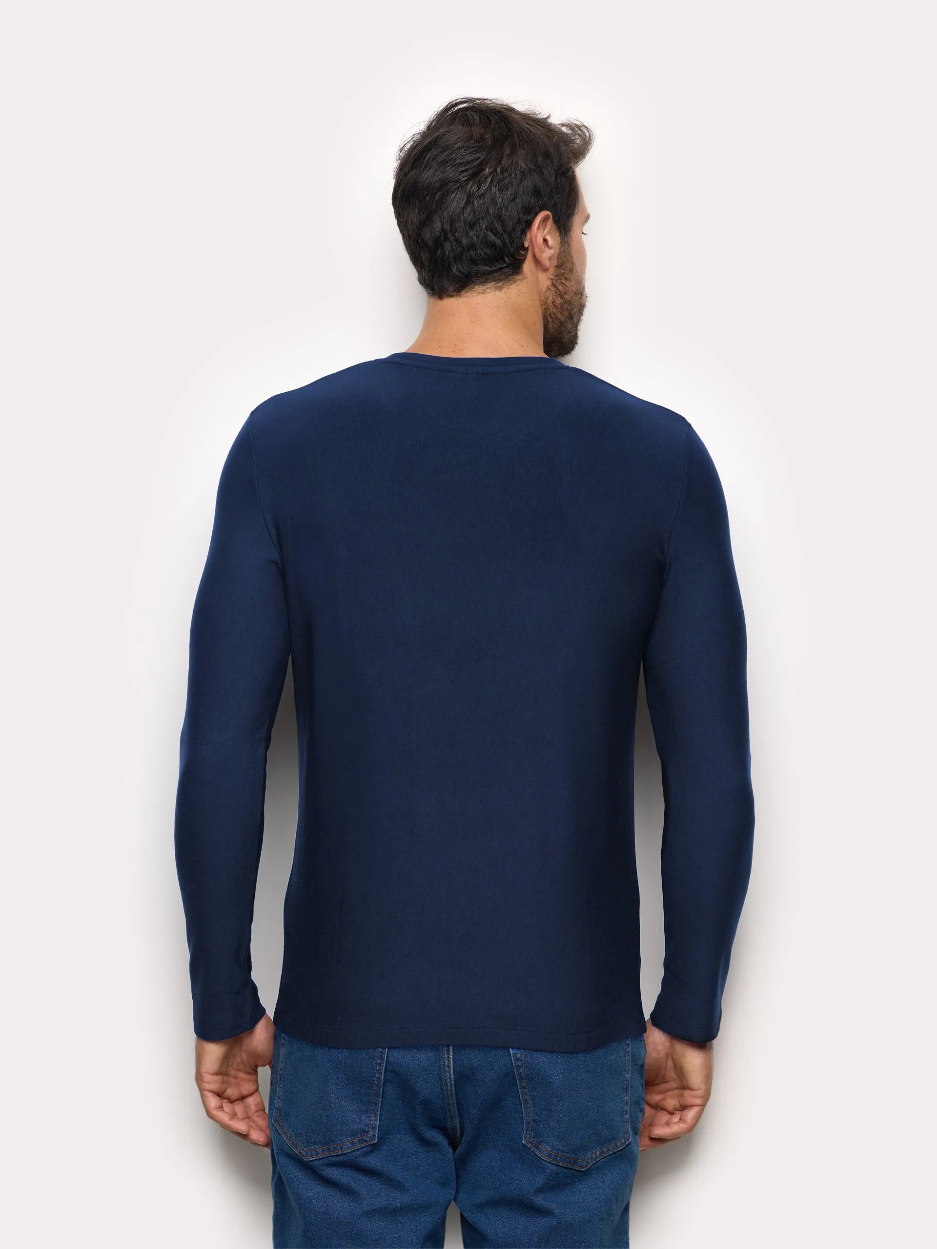 Yamamay Montenegro T-shirt | AMAU184001_024_04.jpg