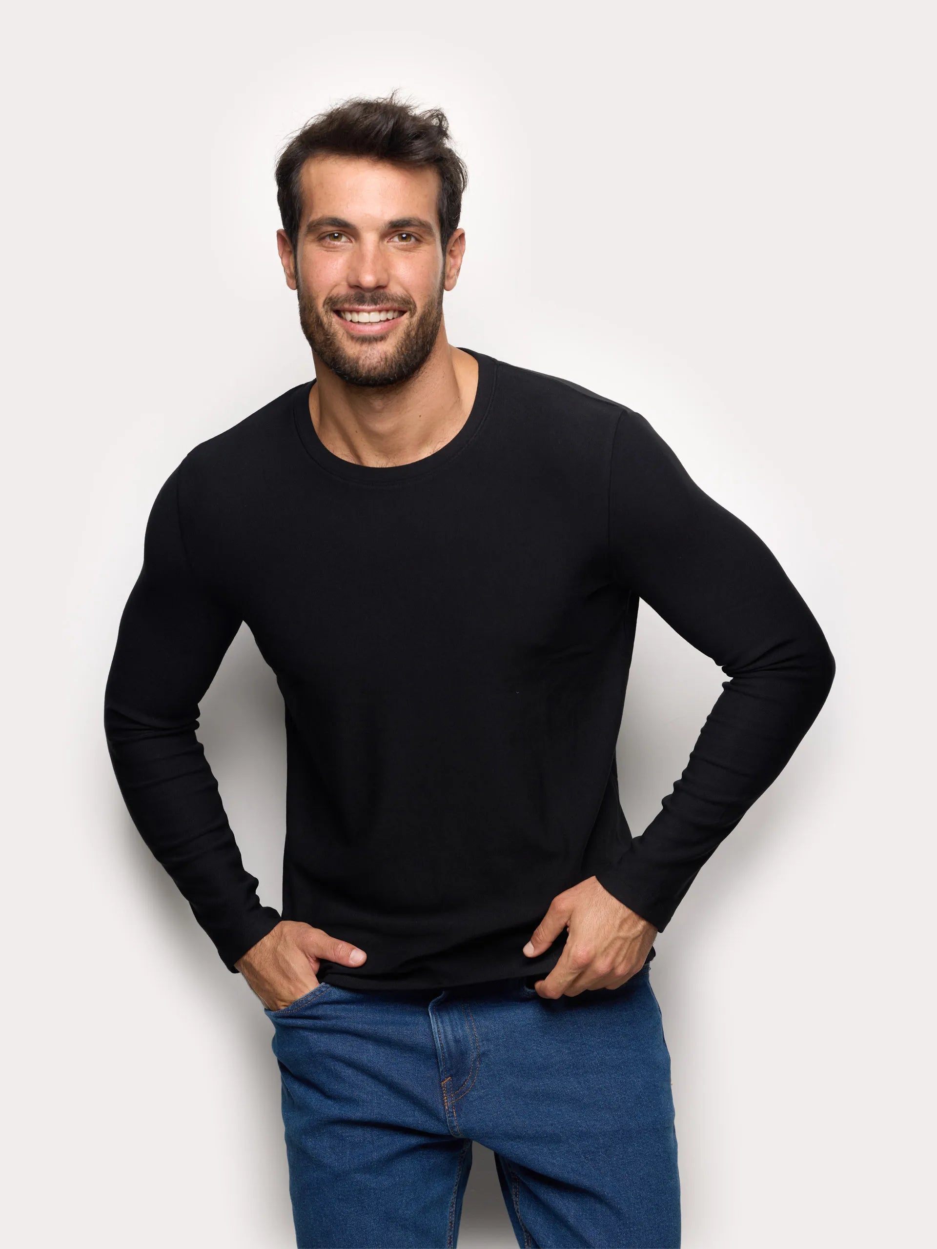 Yamamay Montenegro T-shirt | AMAU184001_072_01.jpg