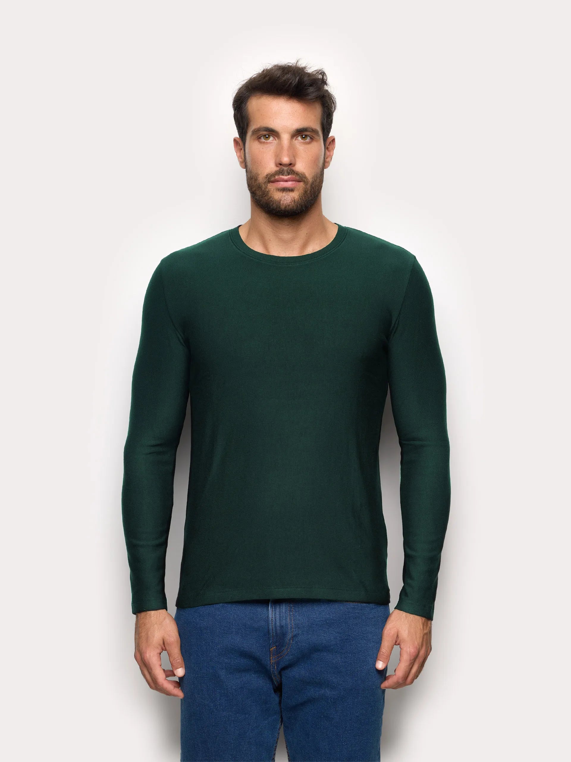 Yamamay Montenegro T-shirt | AMAU184001_082_02.jpg