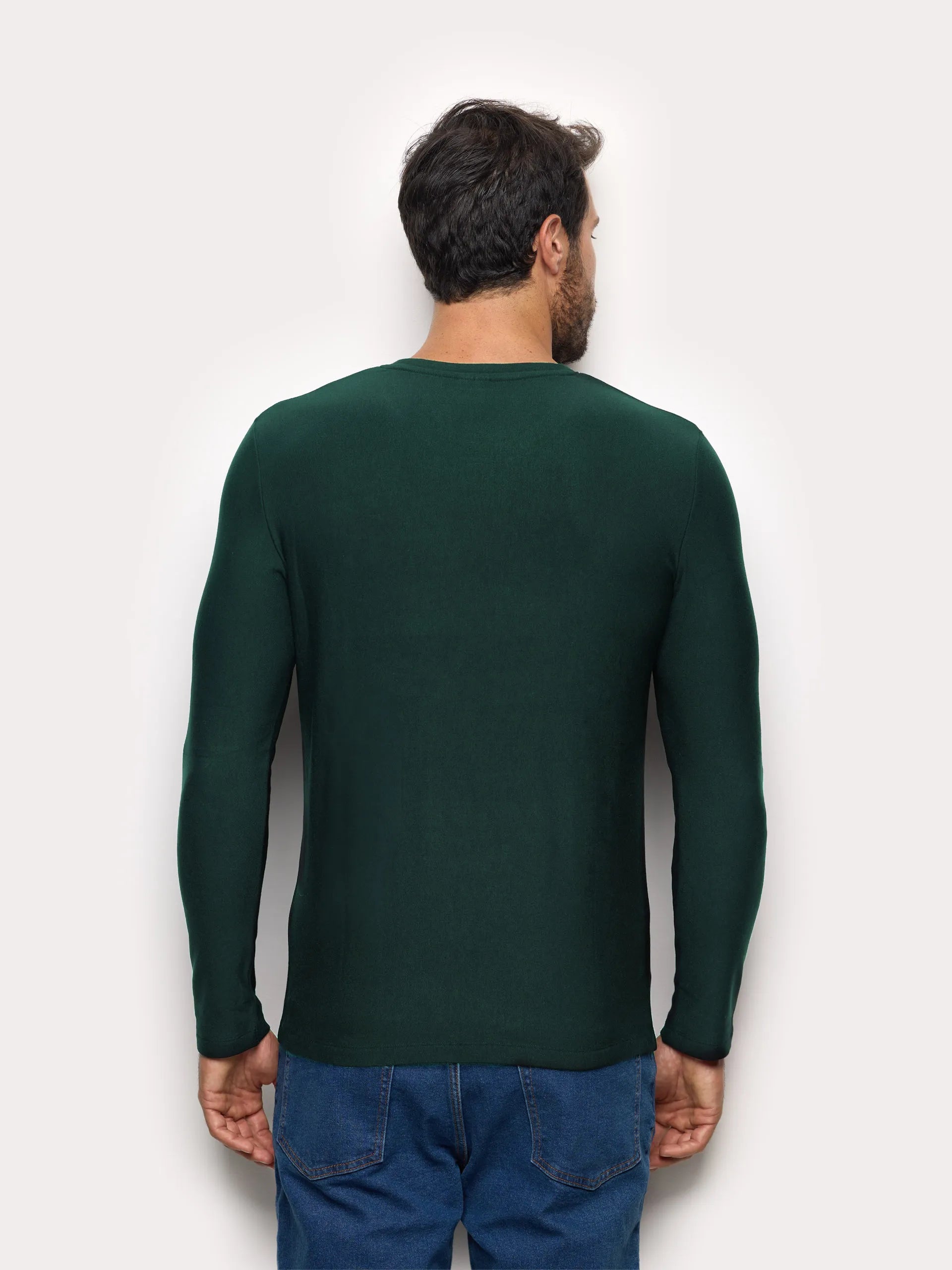 Yamamay Montenegro T-shirt | AMAU184001_082_04.jpg