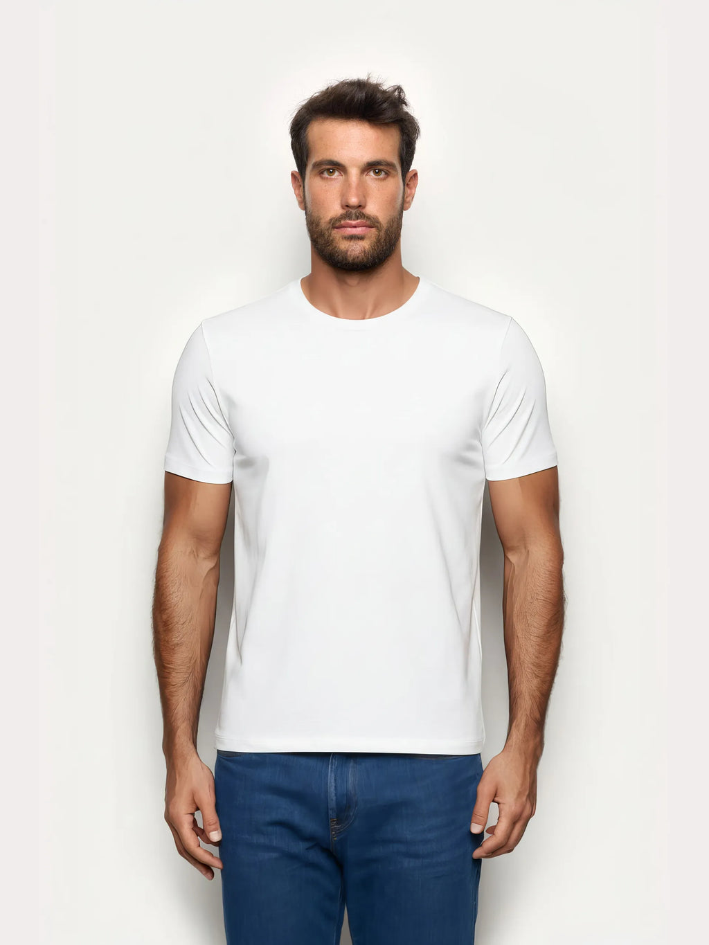 Yamamay Montenegro T-shirt | AMAU184002_015_02.jpg