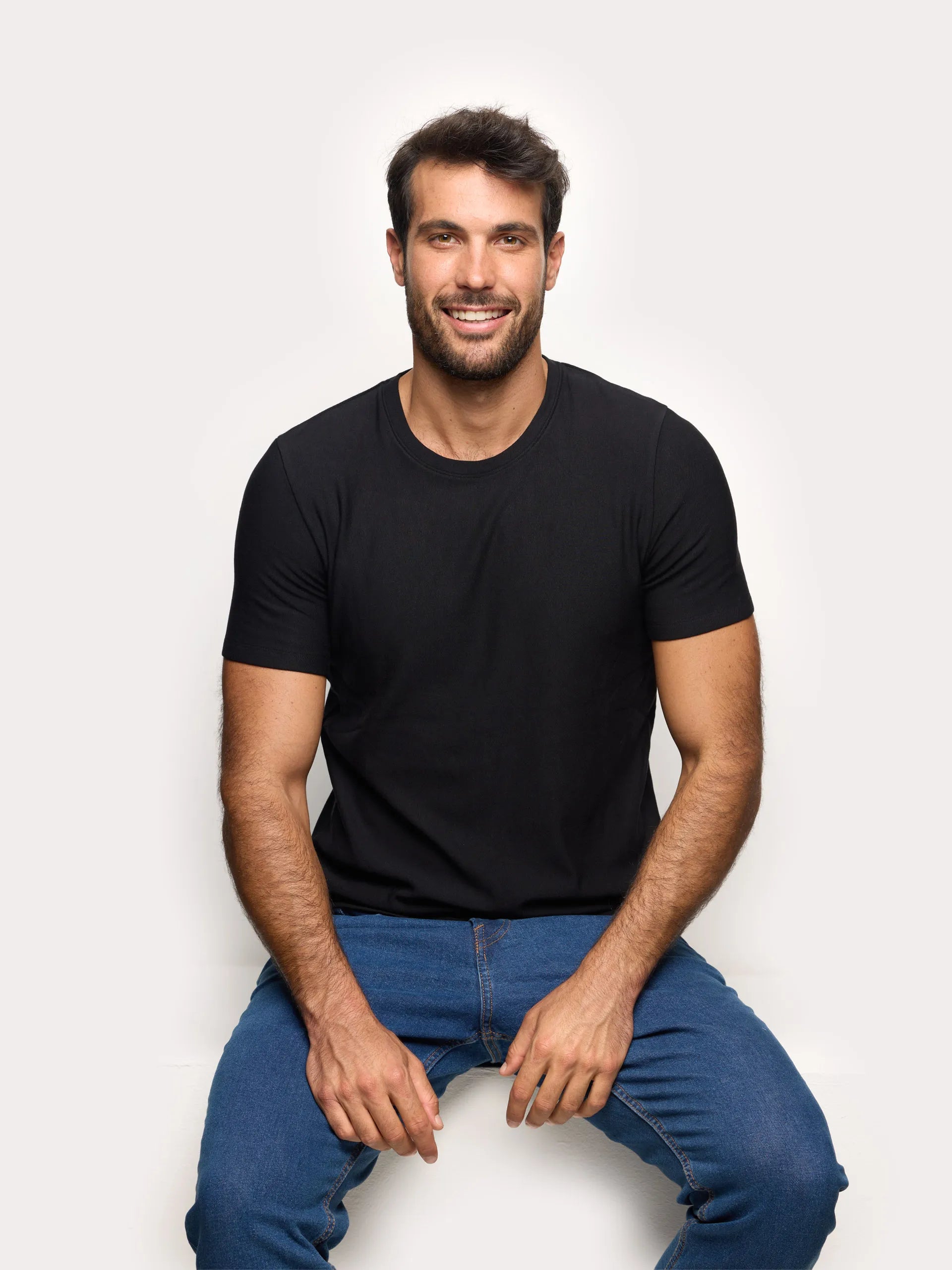 Yamamay Montenegro T-shirt | AMAU184002_072_01.jpg