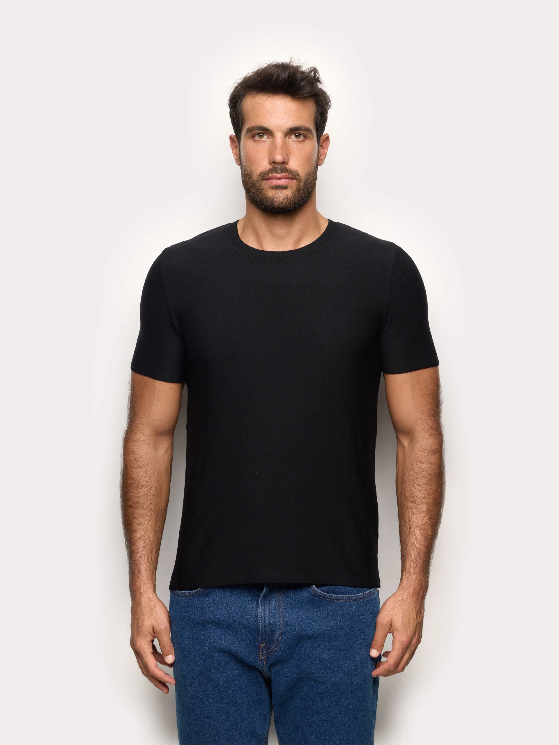 Yamamay Montenegro T-shirt | AMAU184002_072_02.jpg