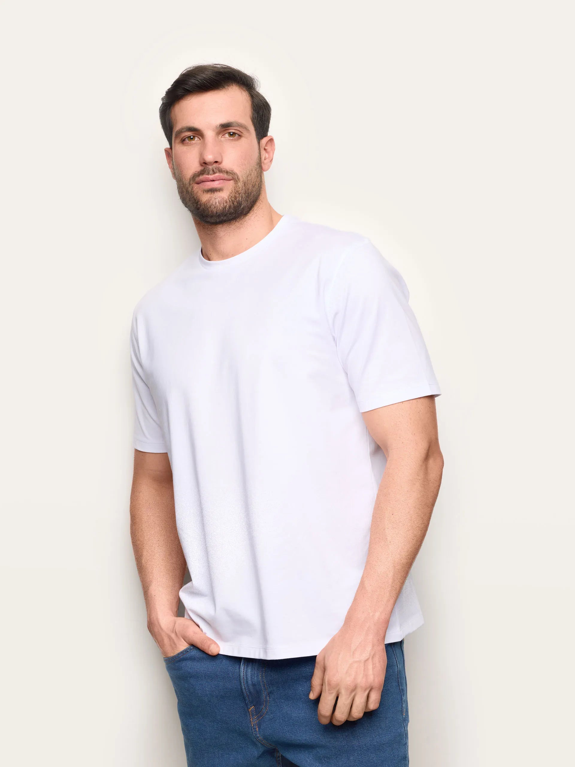 Yamamay Montenegro T-shirt | AMAU191008_015_01.jpg