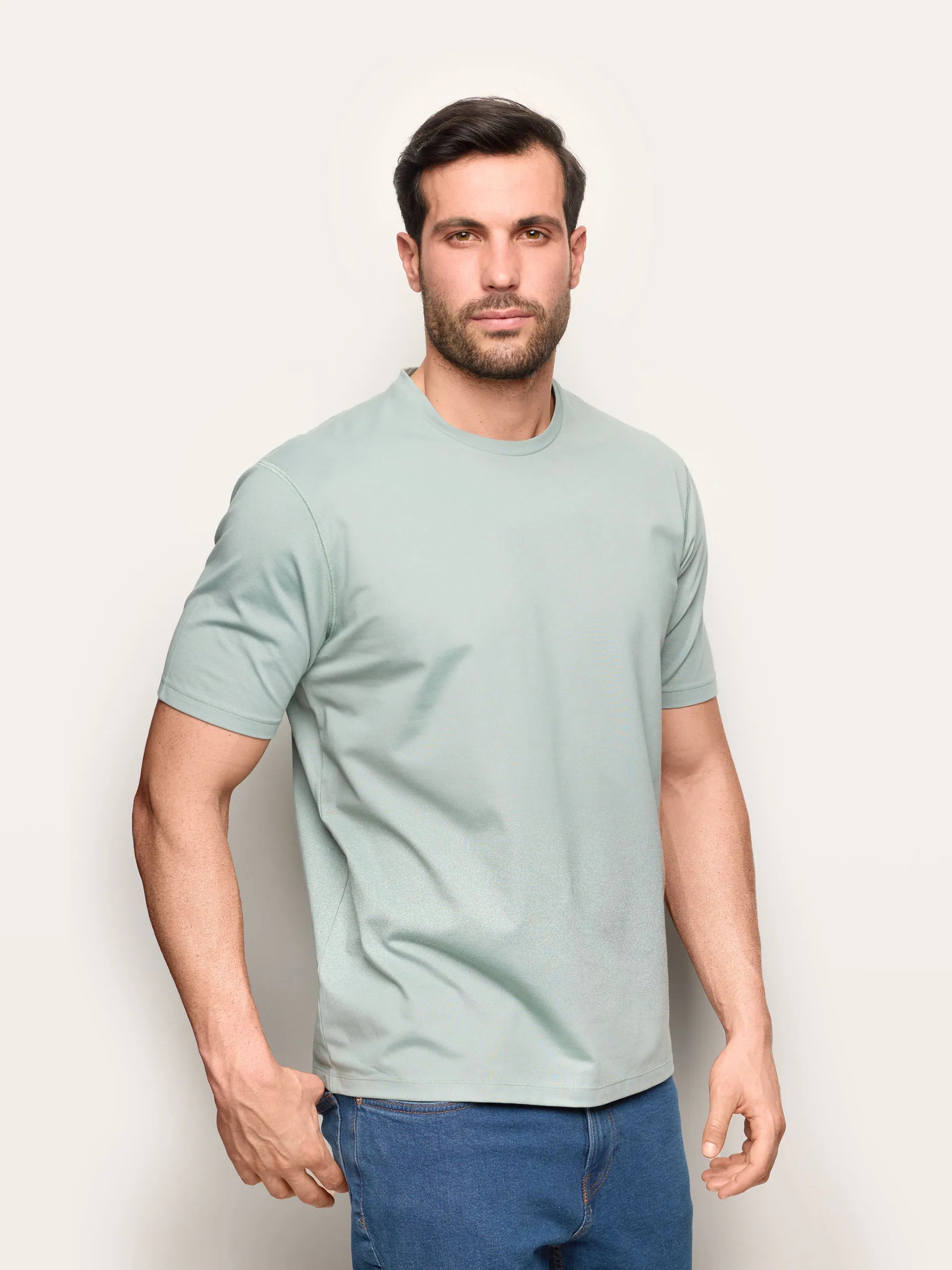 Yamamay Montenegro T-shirt | AMAU191008_120_01.jpg