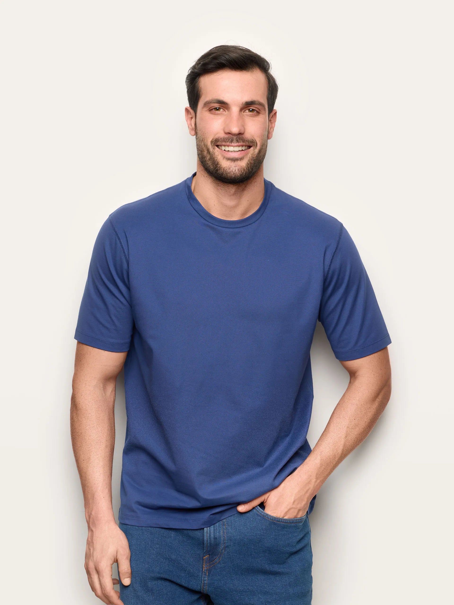 Yamamay Montenegro T-shirt | AMAU191008_269_01.jpg