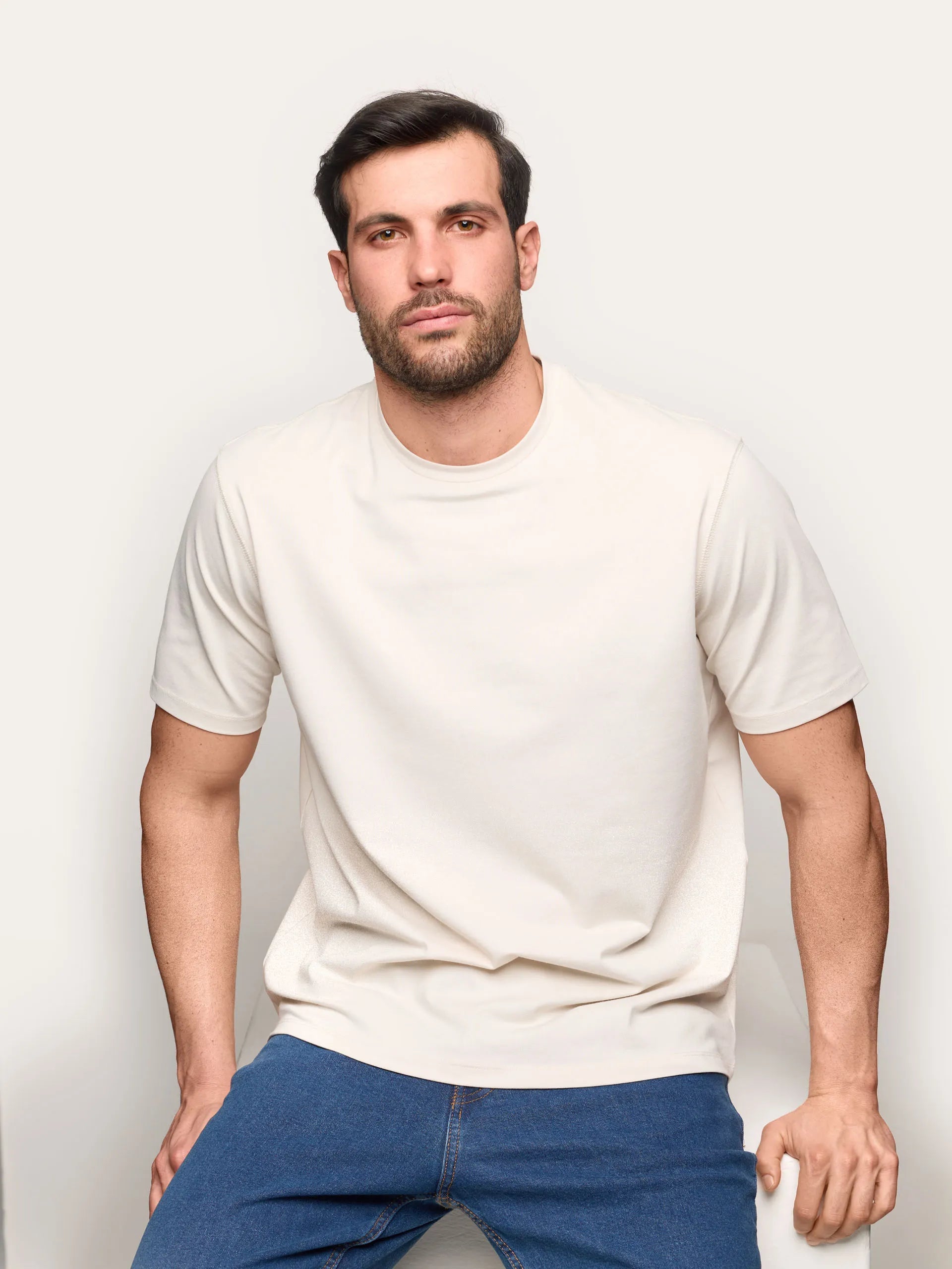 Yamamay Montenegro T-shirt | AMAU191008_786_01.jpg