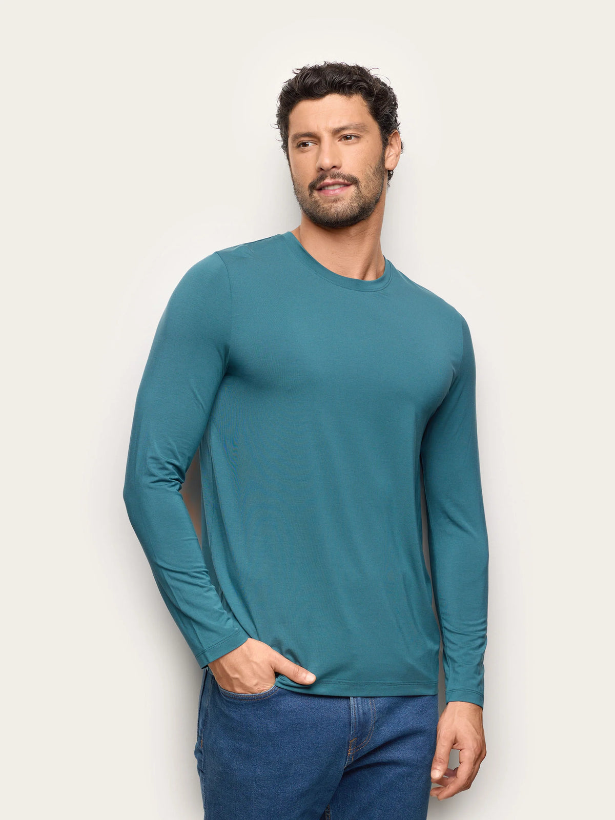 Yamamay Montenegro Long-sleeve T-shirt | AMAU193001269_01_a9bca309-32b2-4311-a965-c5e43218d13a.jpg