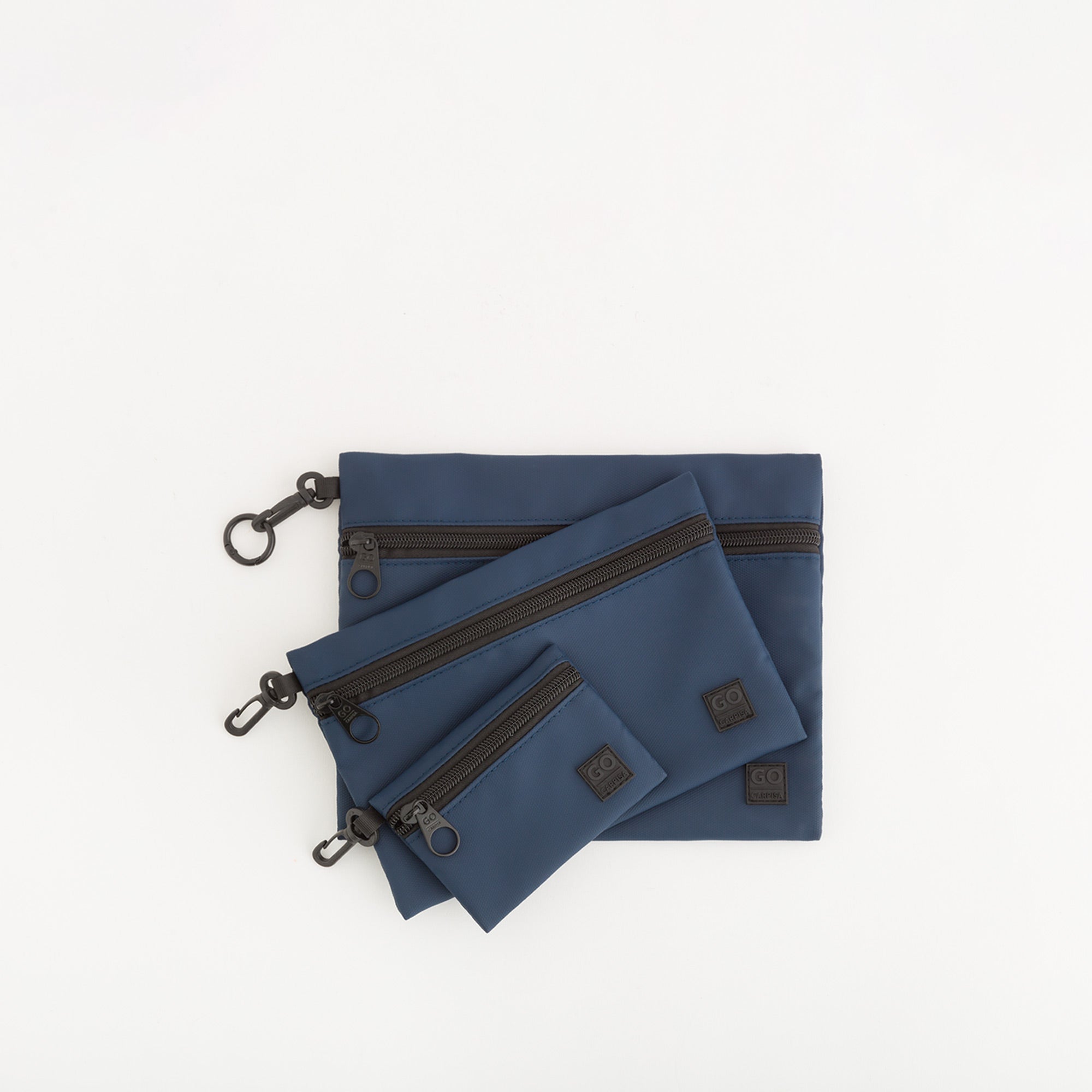 Carpisa Crna Gora – Akinori go - Toiletry bag – Navy Blue – ANB54806942 – Image 1