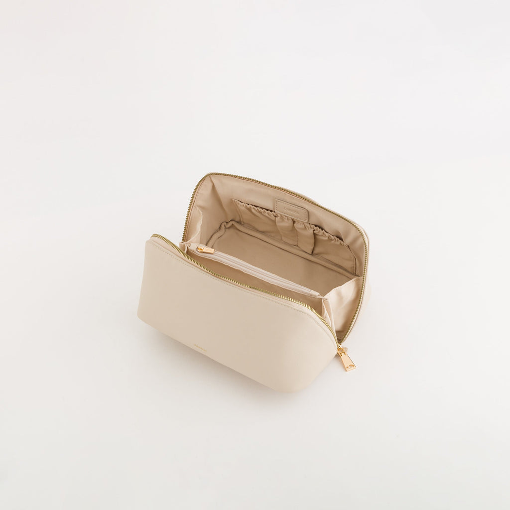 Carpisa Crna Gora – Loto v2 wallet - Women's Toiletry Bag – Tan – ANB55213943 – Image 6