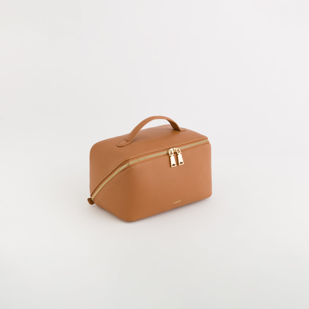 Carpisa Crna Gora – Loto v2 wallet - Women's Toiletry Bag – Tan – ANB55213943 – Image 7