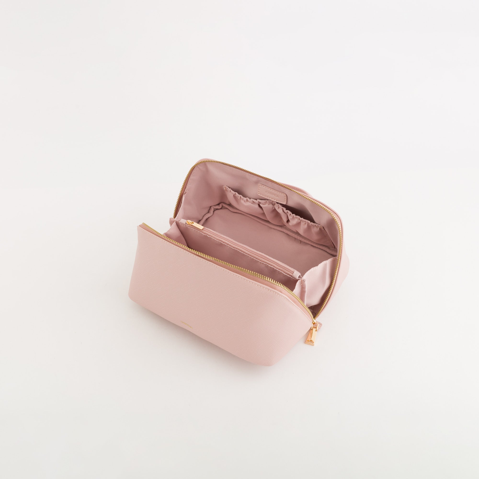 Carpisa Crna Gora – Loto v2 wallet - Women's Toiletry Bag – Tan – ANB55213943 – Image 12