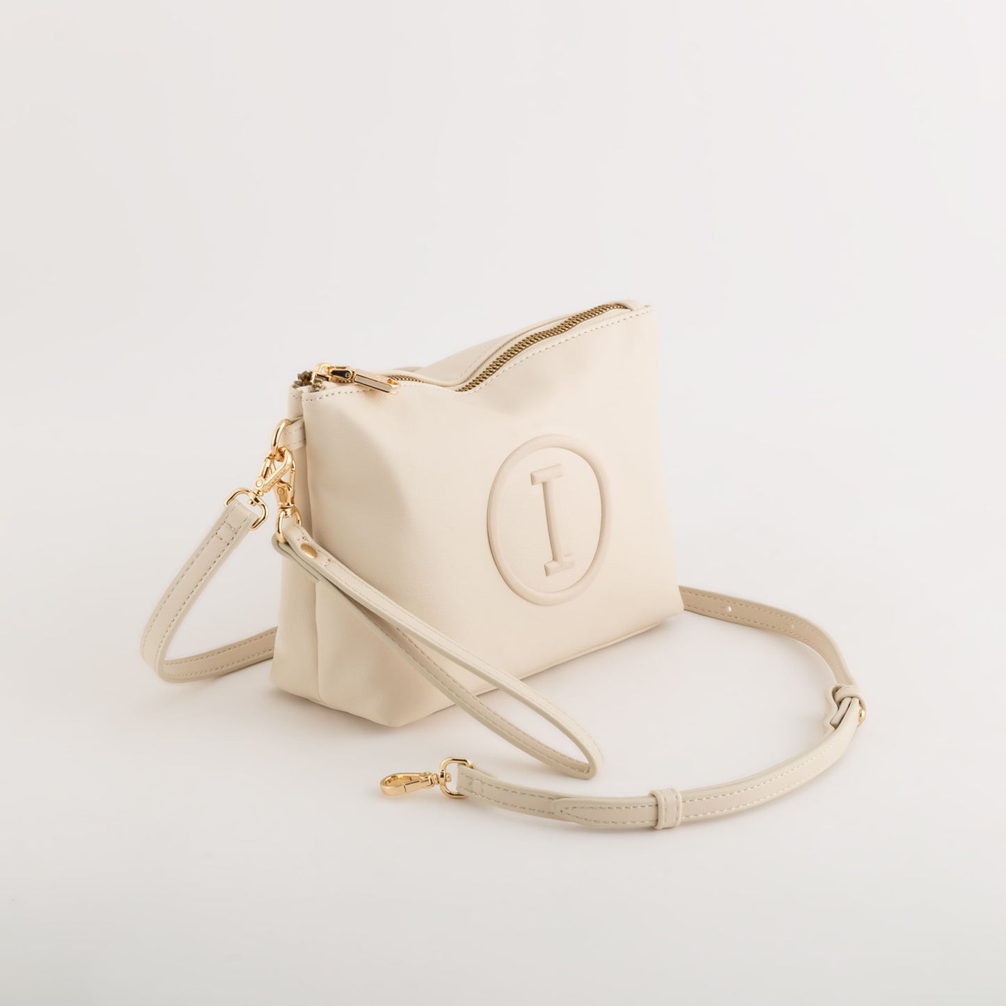 Carpisa Necessaire/Shoulder Bag - Hibiscus – ANC6360944510301_01_basechild – ANC63609445