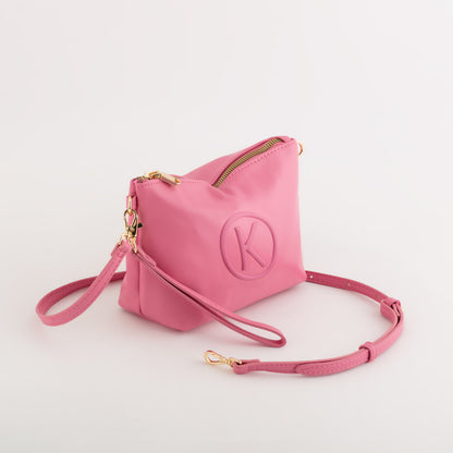 Carpisa Necessity/Shoulder Strap - Hibiscus – ANC6361144566M01_01_basechild – ANC63611445