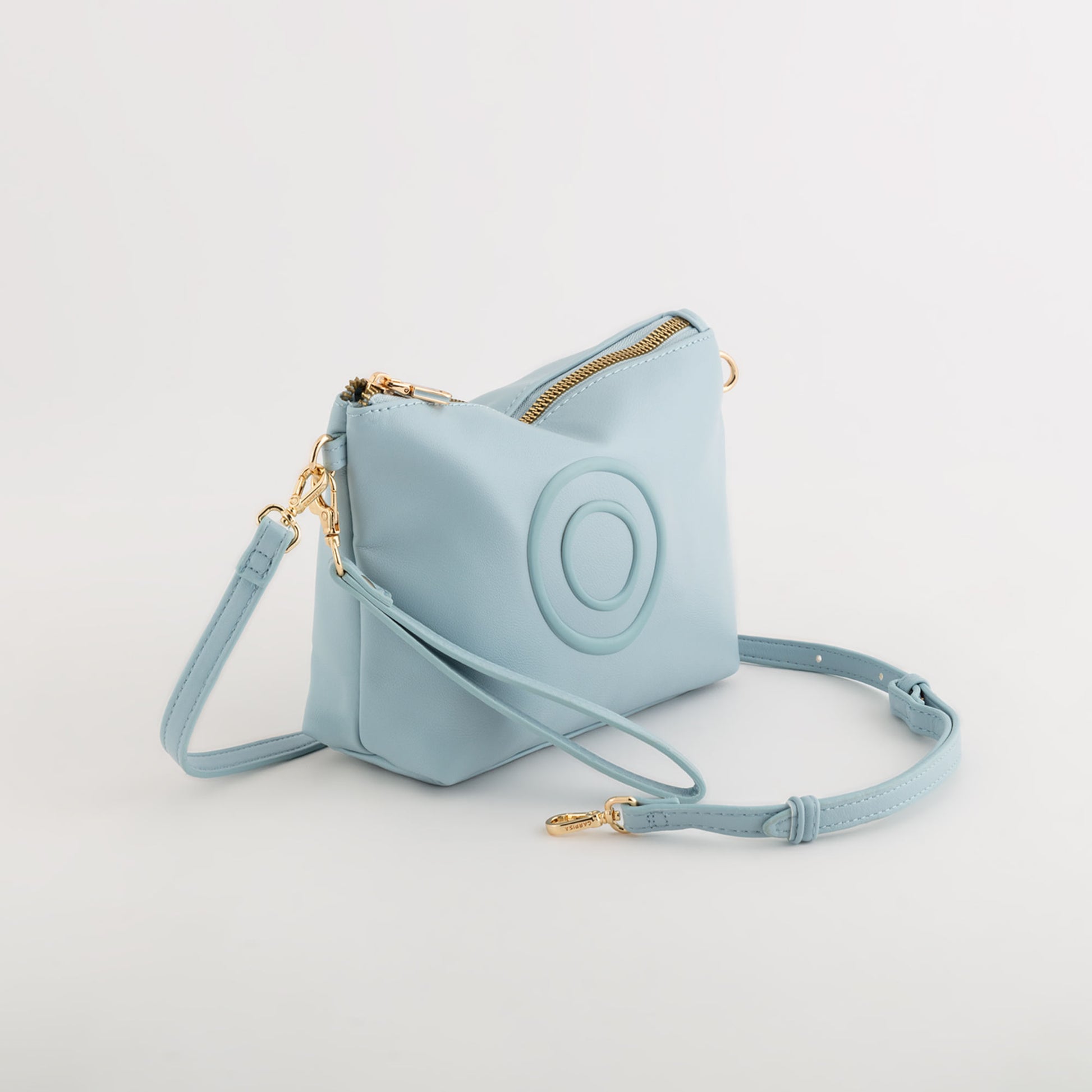 Carpisa Necessaire/Shoulder Bag - Hibiscus – ANC6361544540A01_01_basechild – ANC63615445