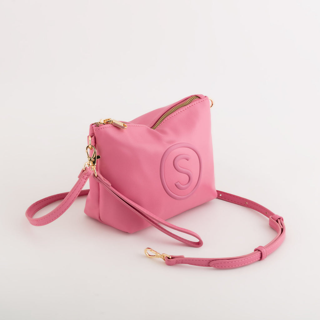 Carpisa Necessaire/Shoulder Bag - Hibiscus – ANC6362044566M01_01_basechild – ANC63620445