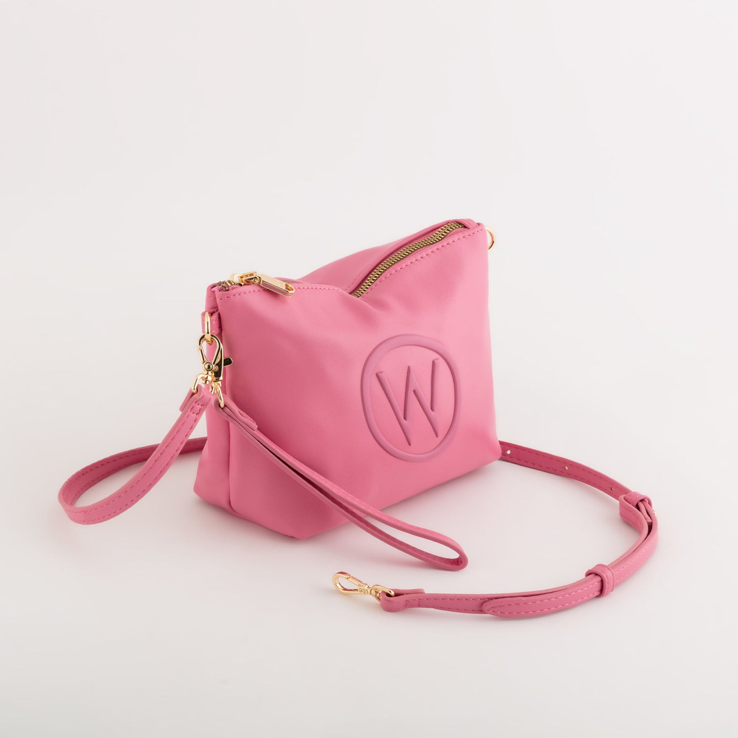 Carpisa Necessaire/Shoulder Bag - Hibiscus – ANC6362444566M01_01_basechild – ANC63624445