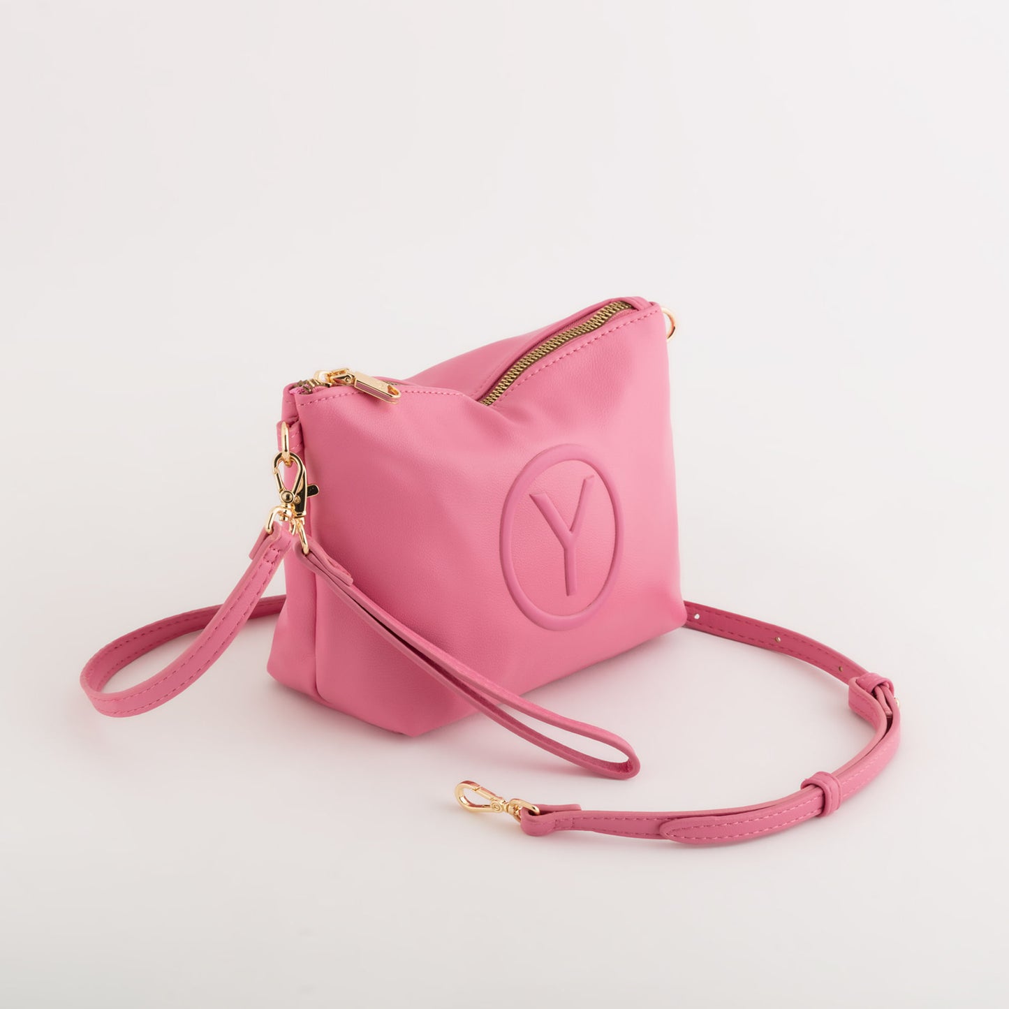 Carpisa Necessaire/Shoulder Bag - Hibiscus – ANC6362644566M01_01_basechild – ANC63626445