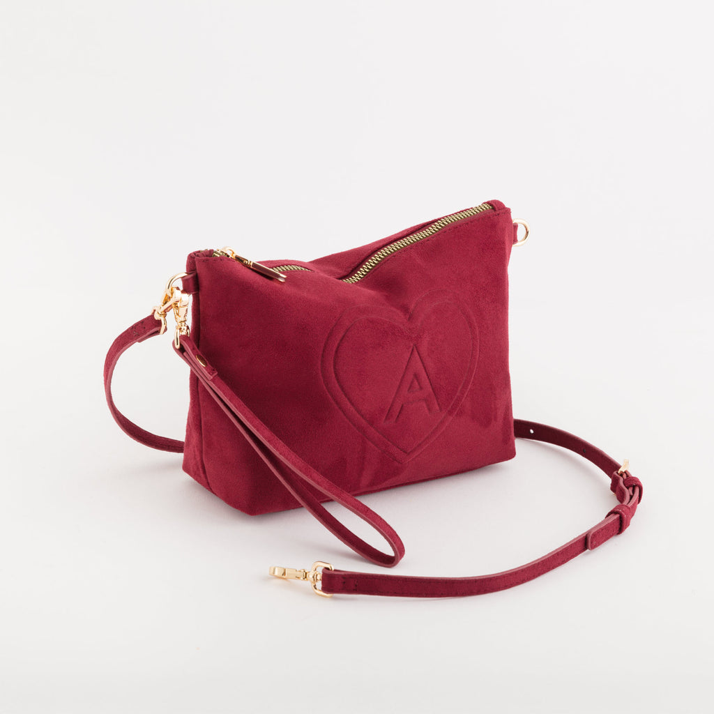 Carpisa Necessaire/Shoulder Bag - Oceania Suede – ANC8410154561301_01_basechild – ANC84101545