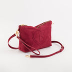 Carpisa NECKLACE/SHOULDER BAG-OCEANIA Suede – ANC8410654561301_01_basechild – ANC84106545