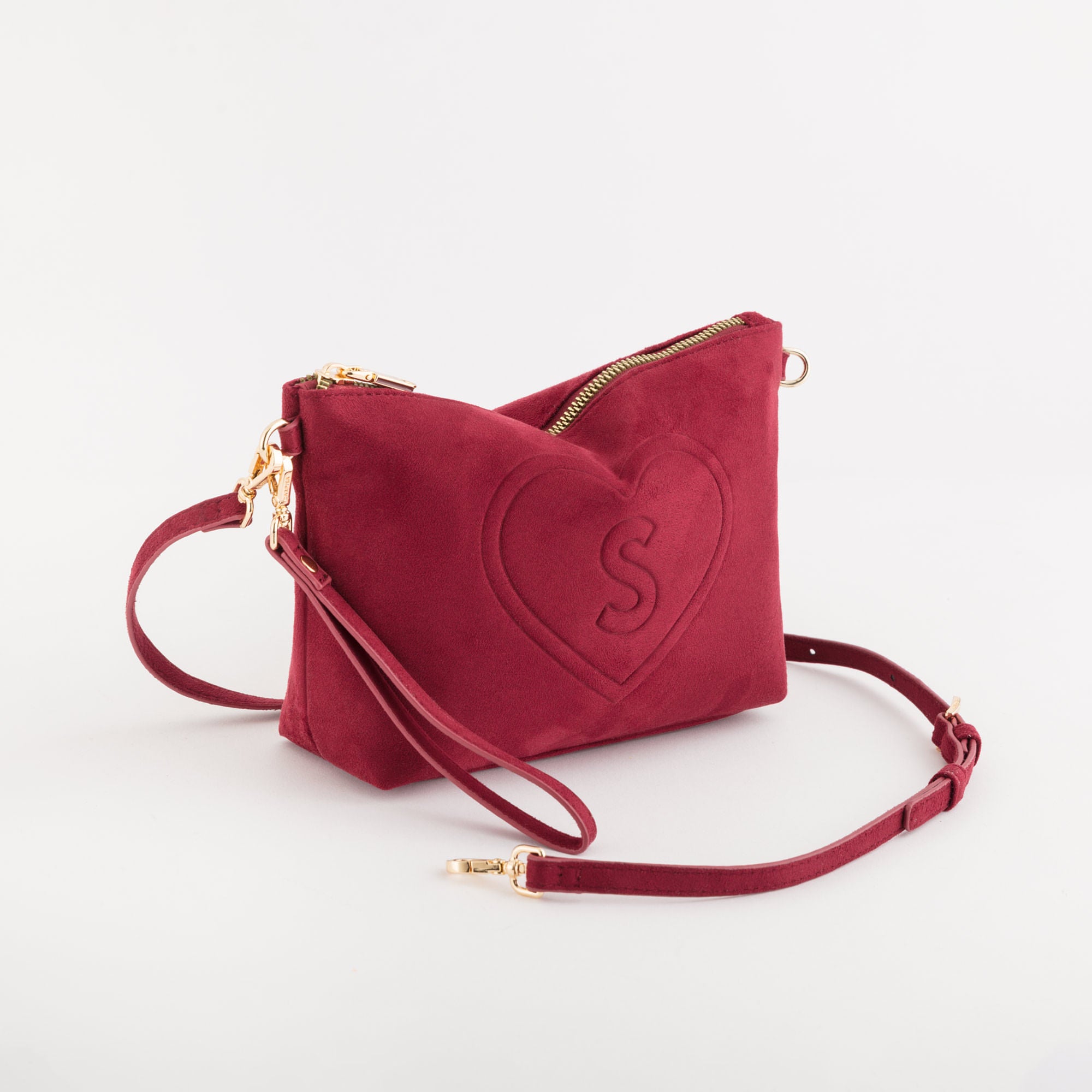 Carpisa NECKLACE/SHOULDER BAG-OCEANIA Suede – ANC8411954561301_01_basechild – ANC84119545