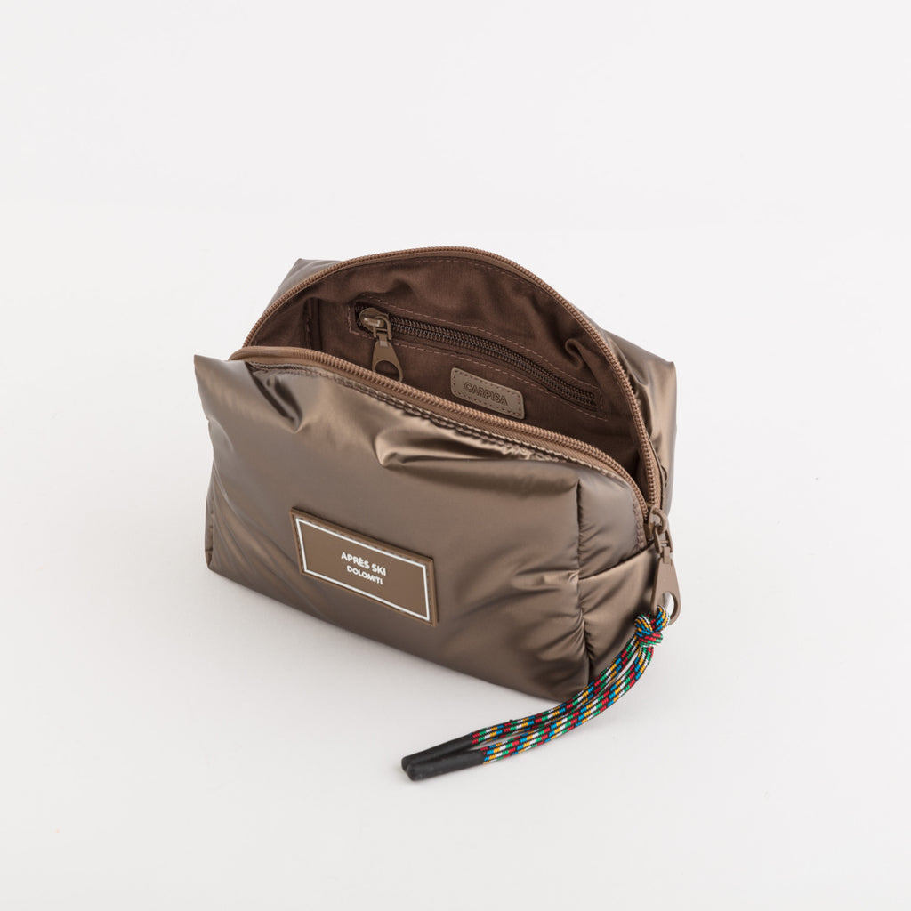 Crystal - Women's Toiletry Bag