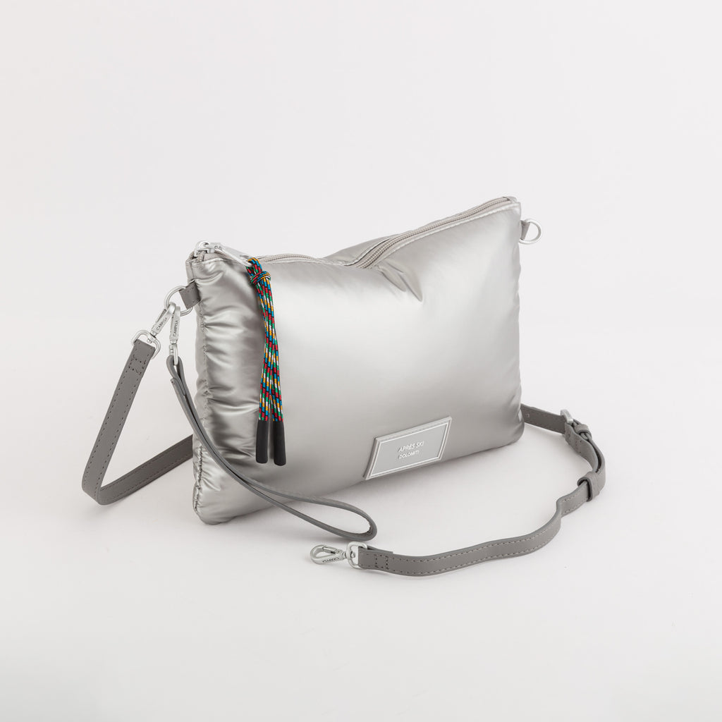 Crystal - Women's Necessaire/Shoulder bag