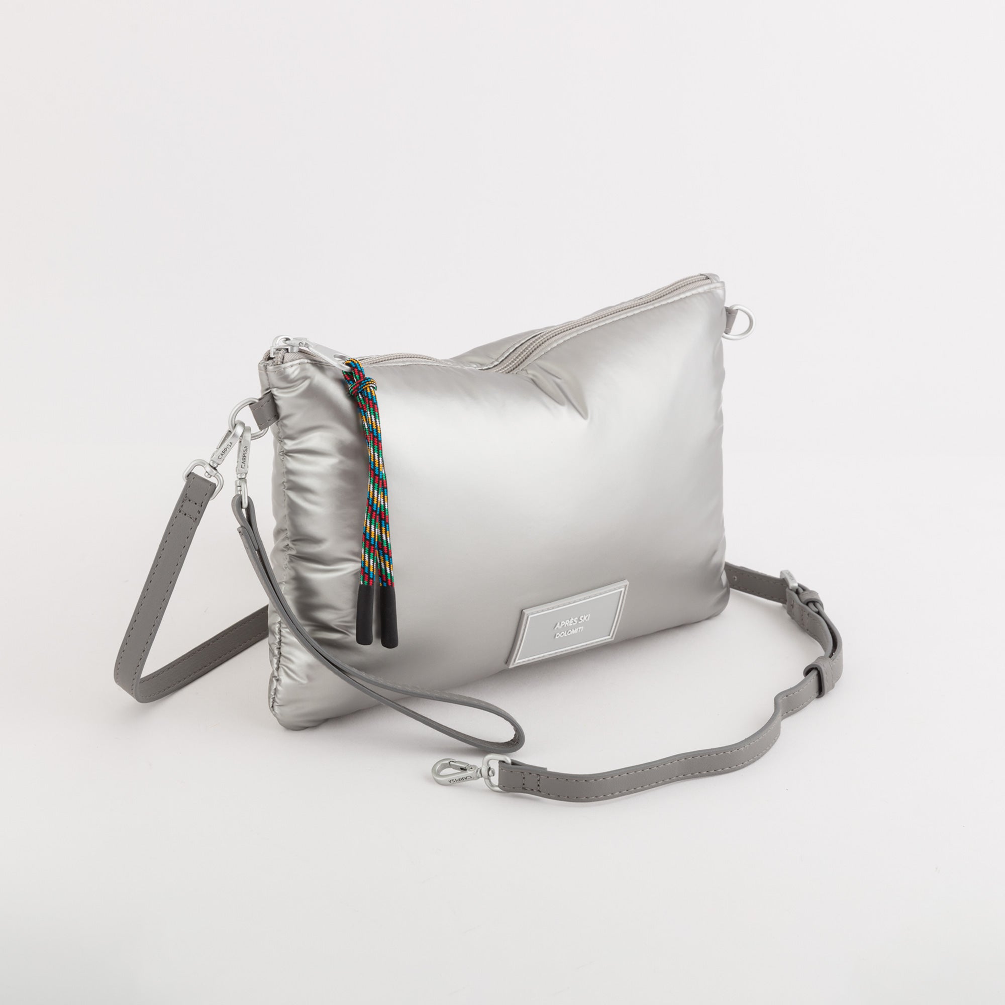 Crystal - Women's Necessaire/Shoulder bag