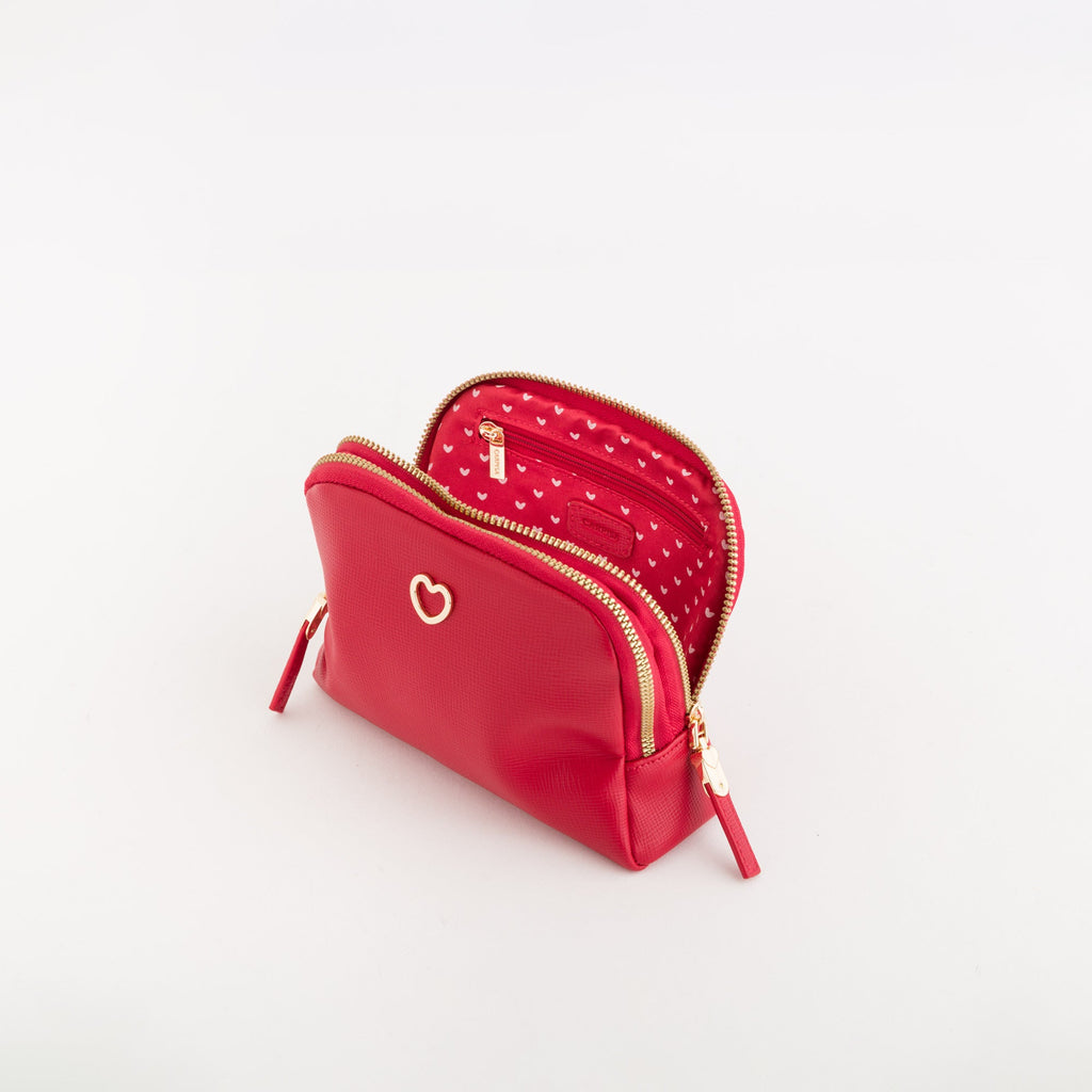 Carpisa Montenegro – Dalia wallet v3 - Women's toiletry bag – AND21208446 – Image 6 |k=AND2120844660I01_02